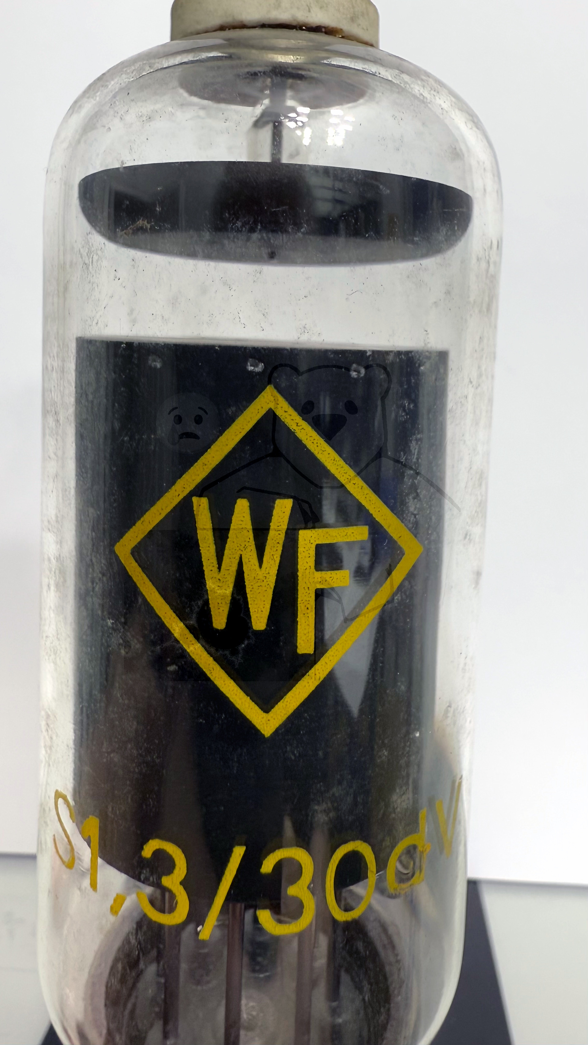 Röhre S1,3-30dV #8005 Bild 3