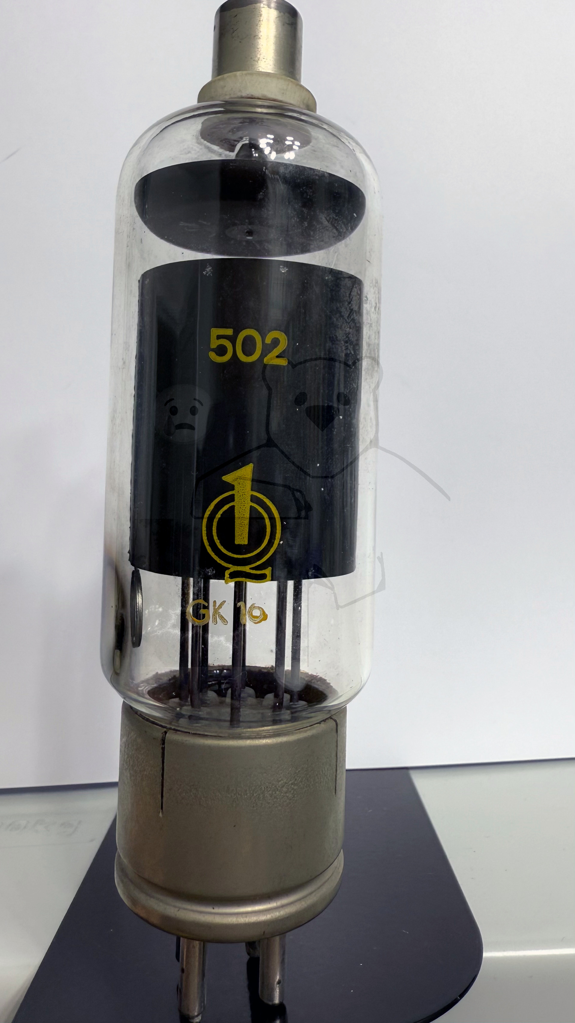 Röhre S1,3-30dV #8005 Bild 7