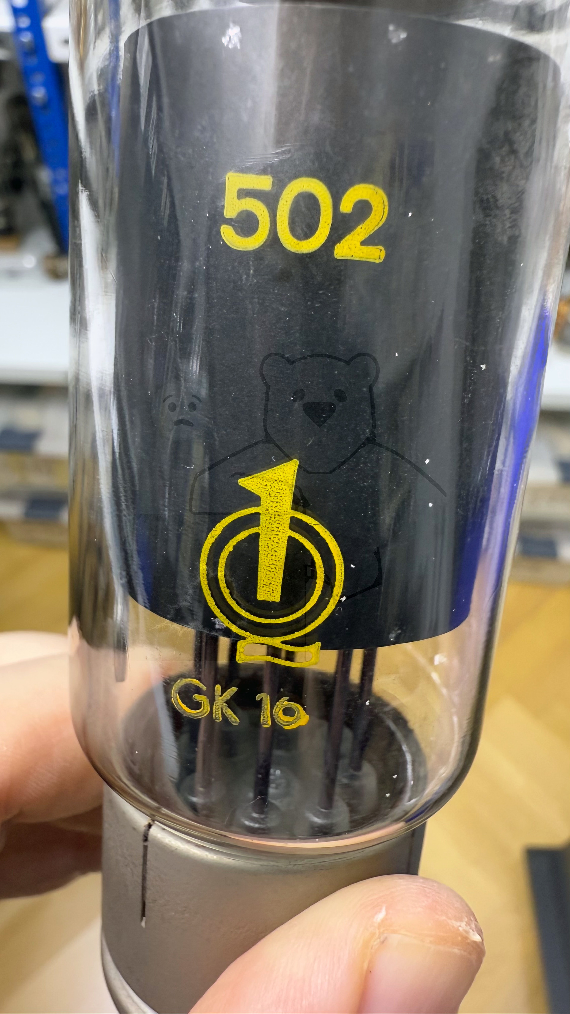 Röhre S1,3-30dV #8005 Bild 9