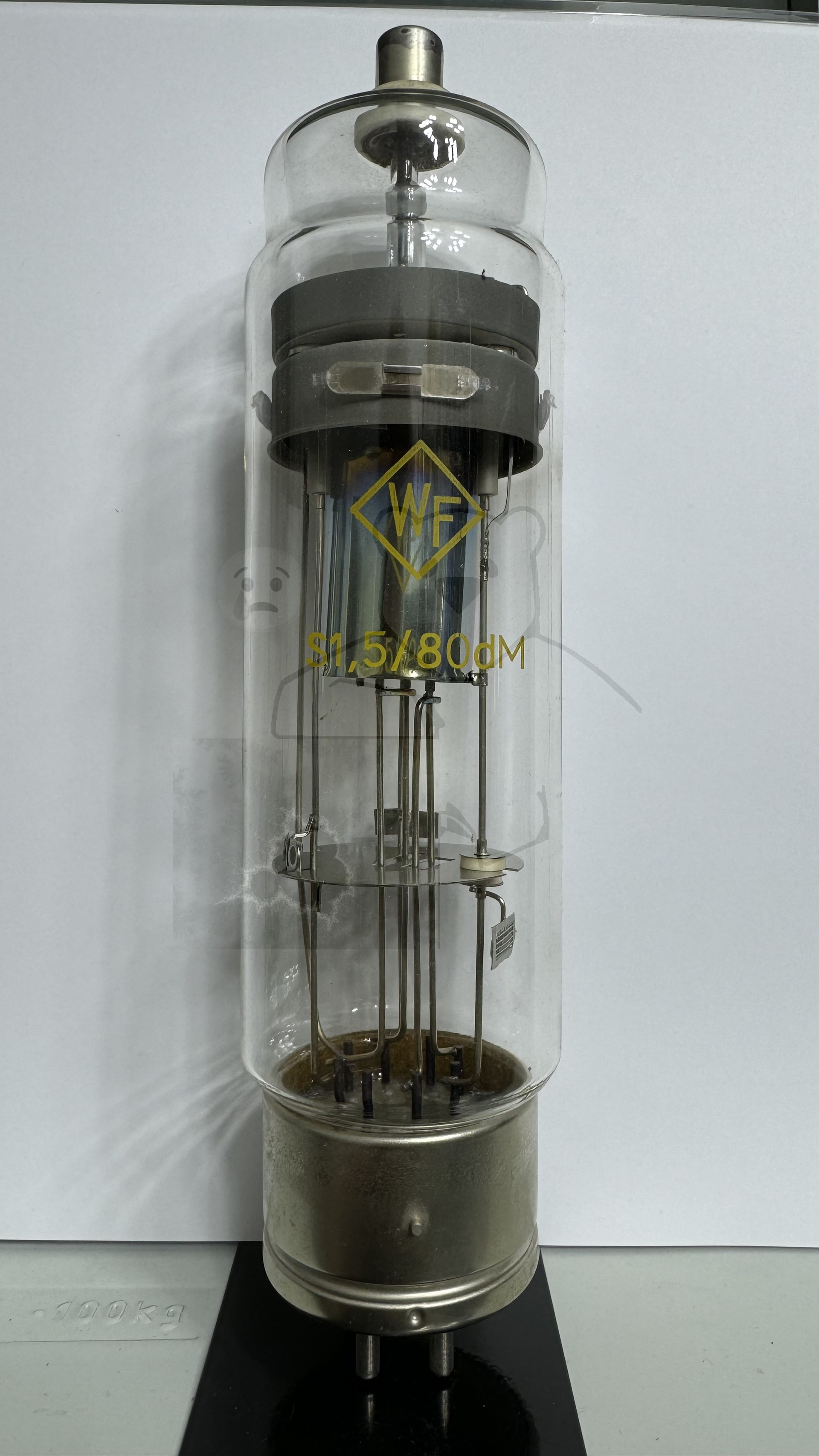 Röhre S1,5-80dM #7741 Bild 1