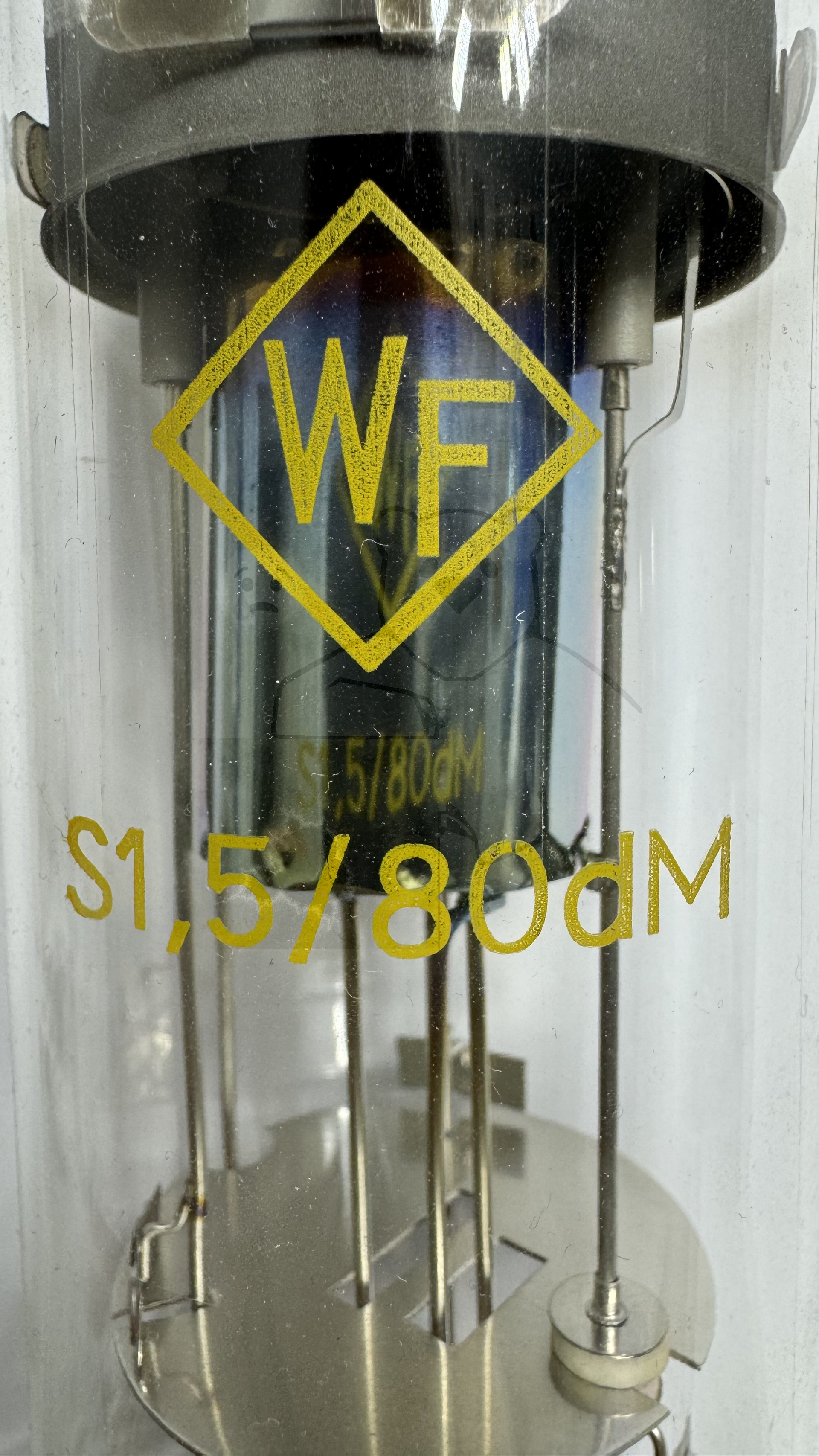 Röhre S1,5-80dM #7741 Bild 5