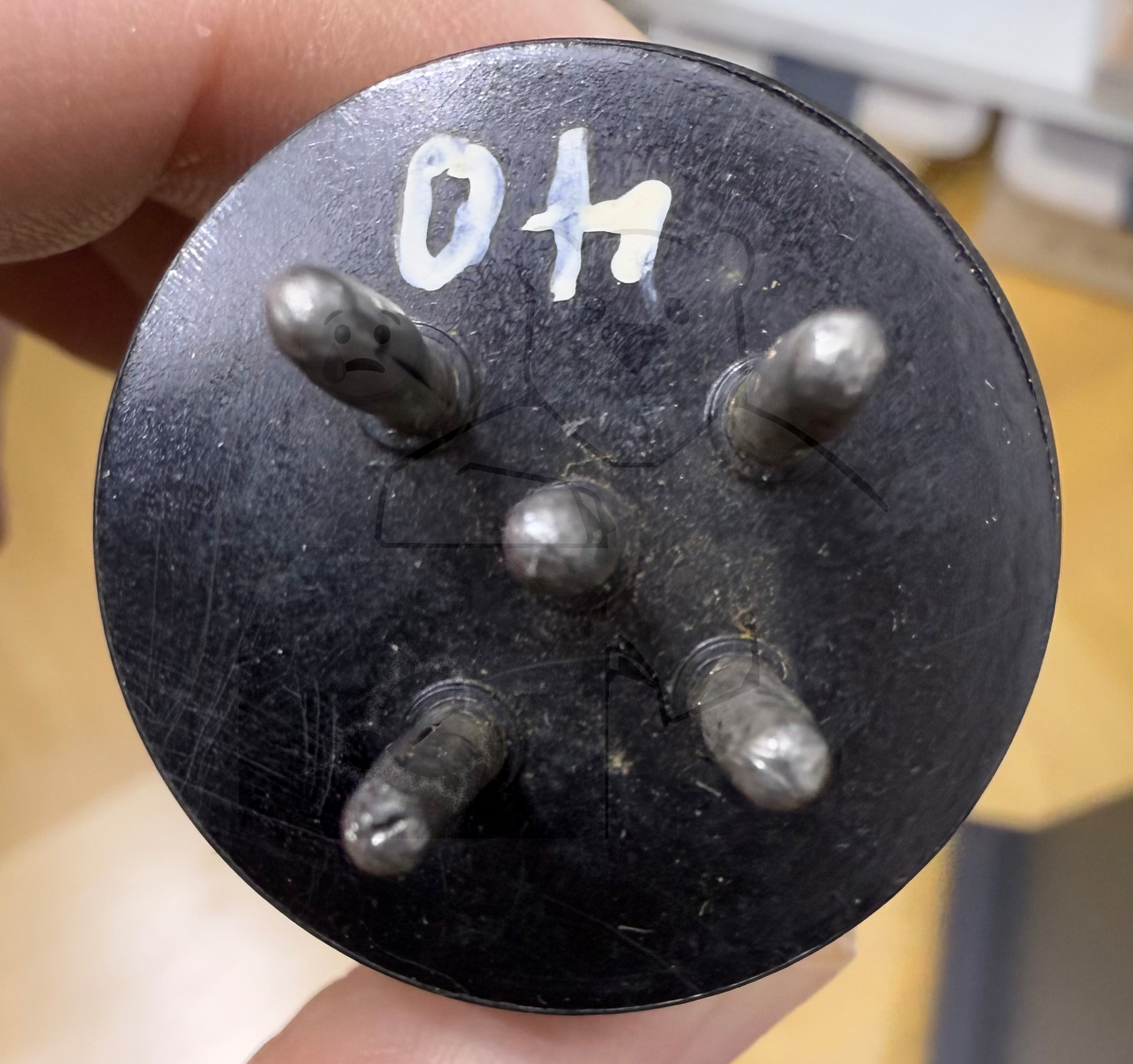 Röhre S1-0,2i #7273 Bild 13