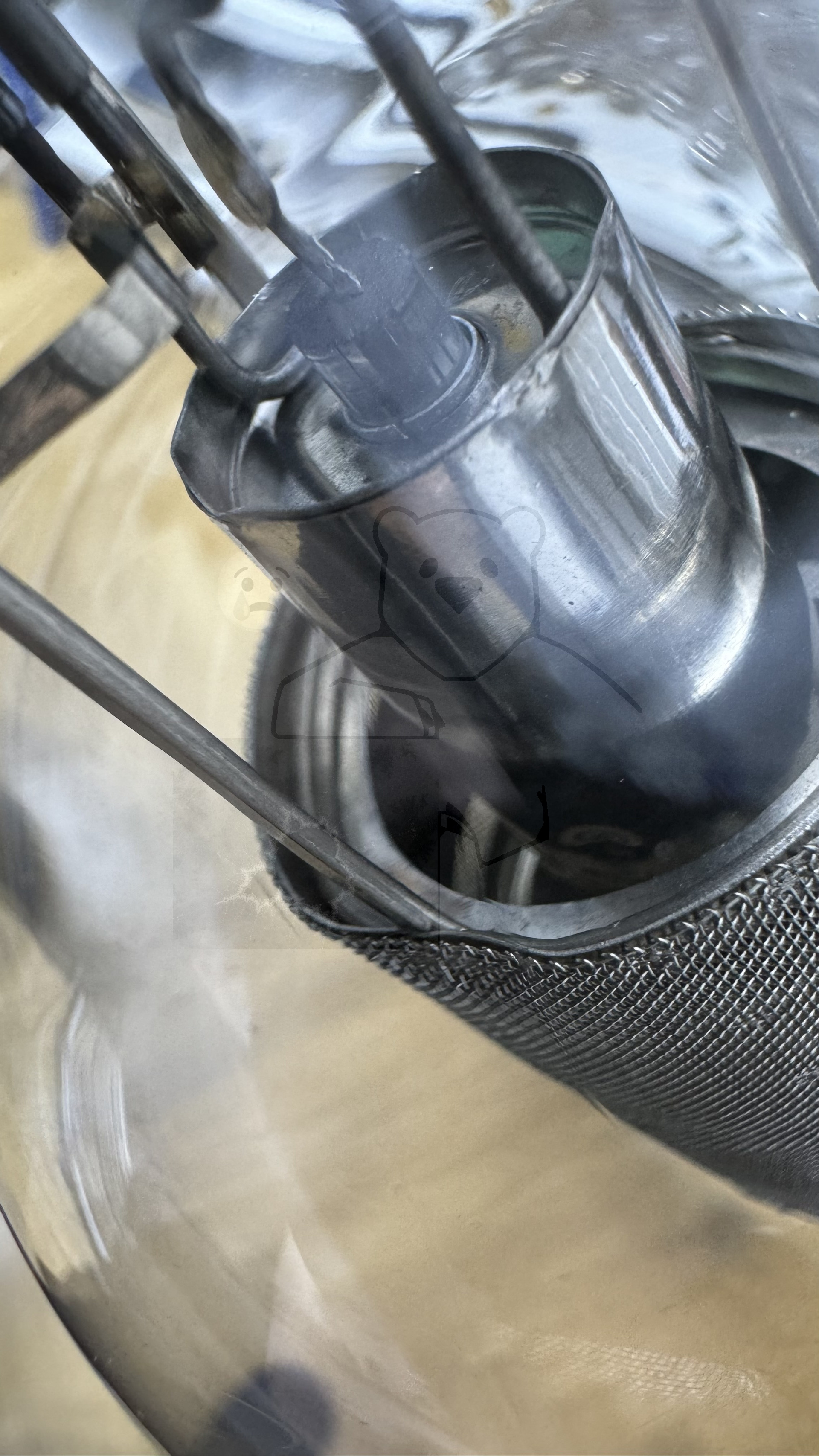 Röhre S1-3i II #8161 Bild 16