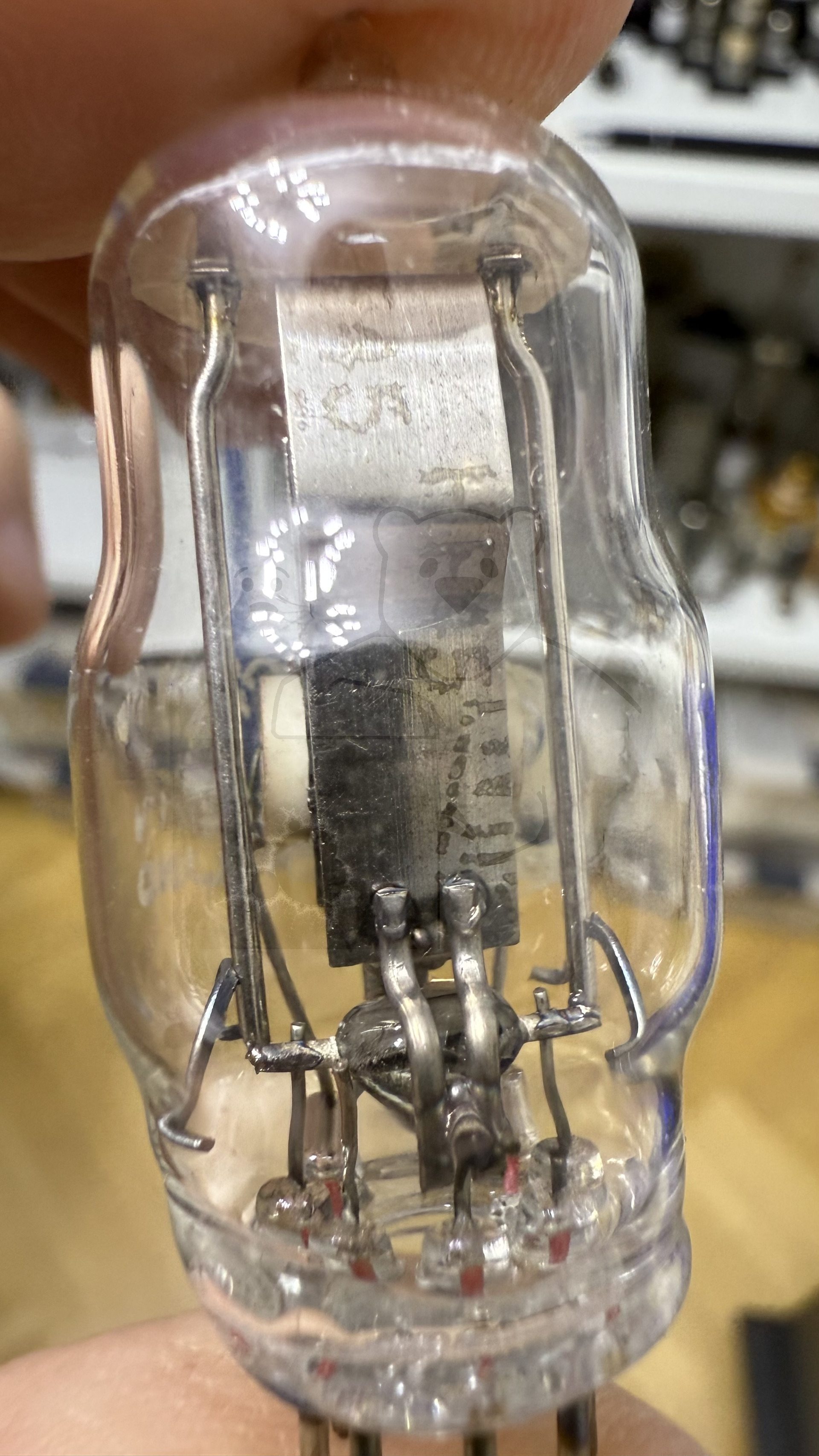 Röhre S109-1K #8378 Bild 8