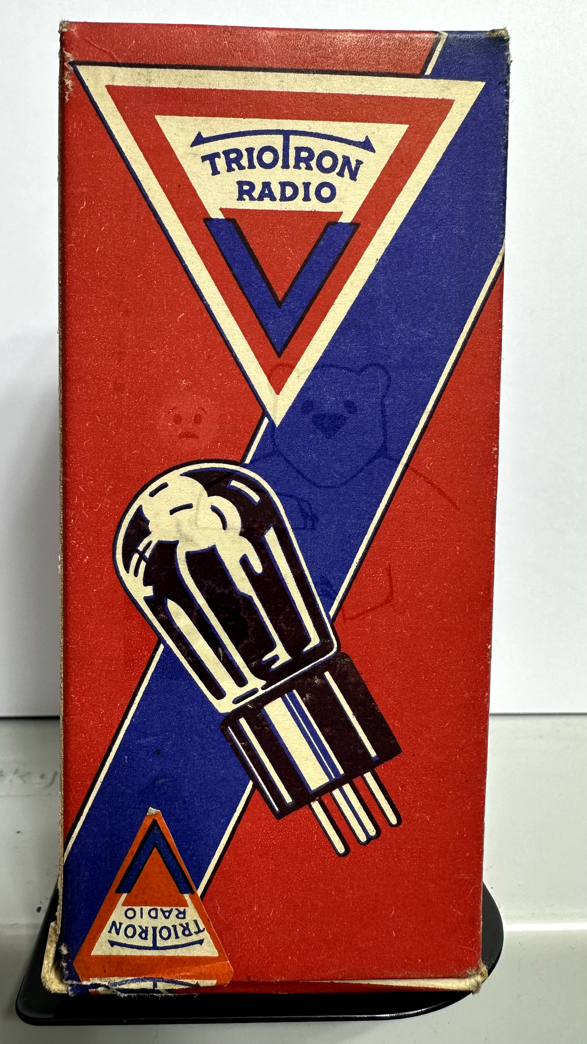 Röhre S1324 #4780 Verpackung Bild 1