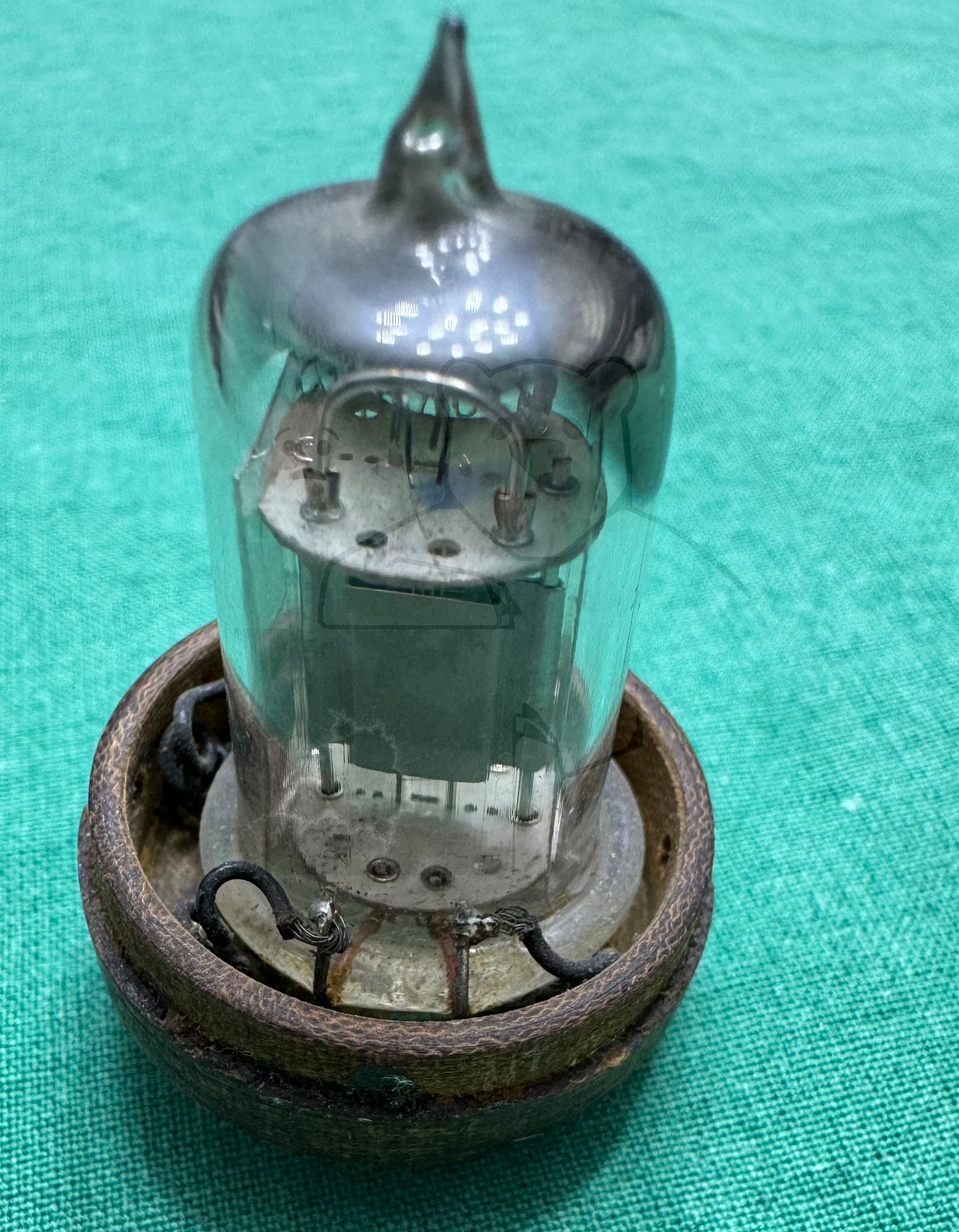 Röhre S318 #8173 Bild 6