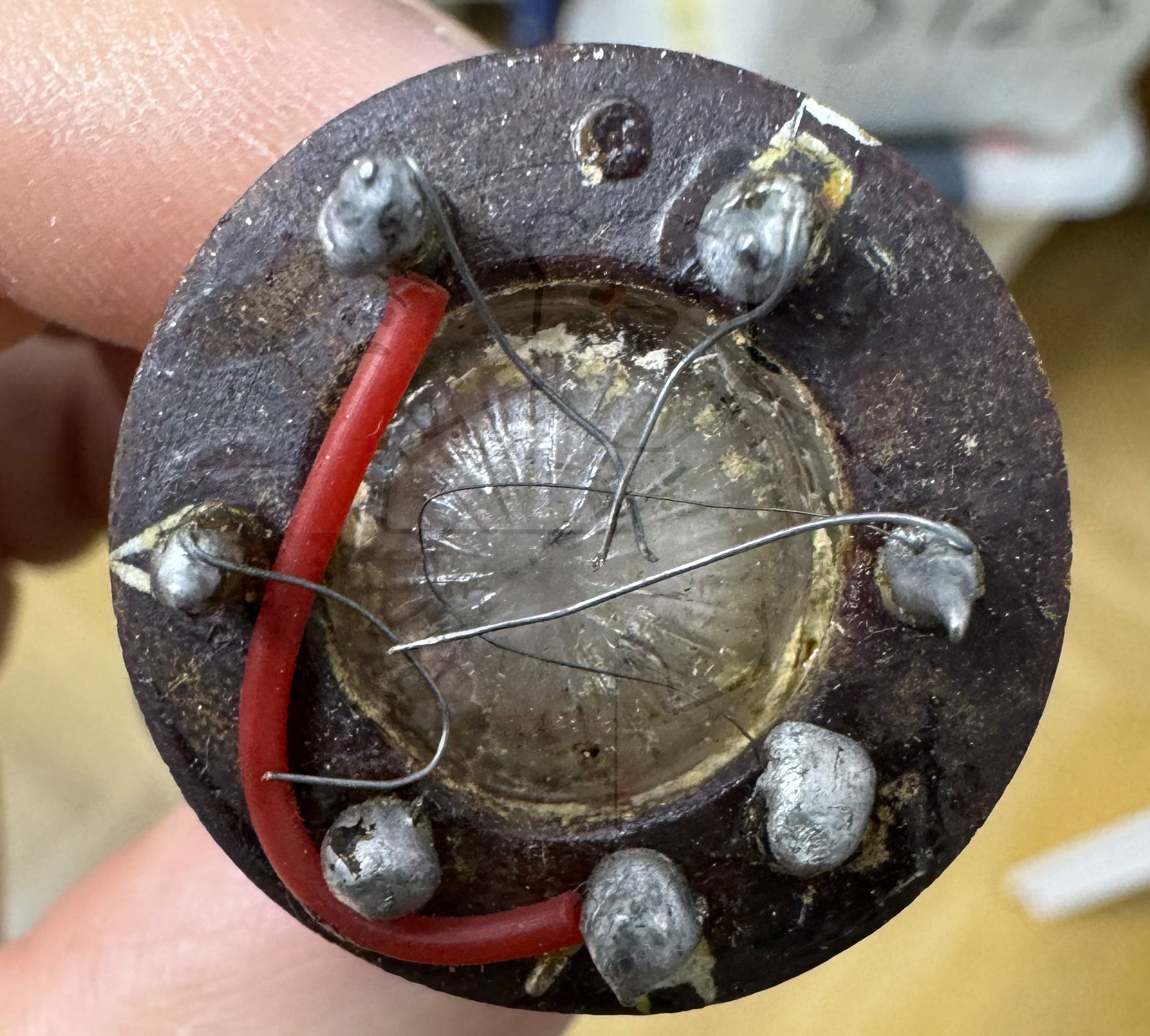 Röhre S318 #8173 Bild 7