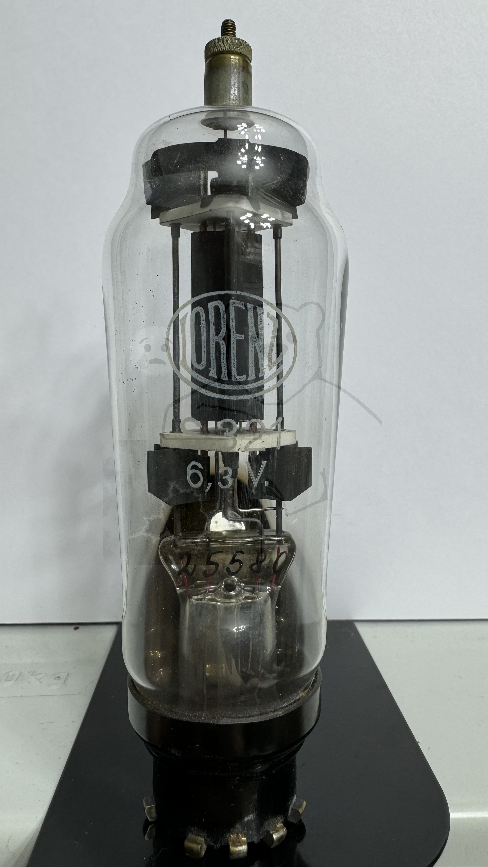 Röhre S321 #3286 Bild 1