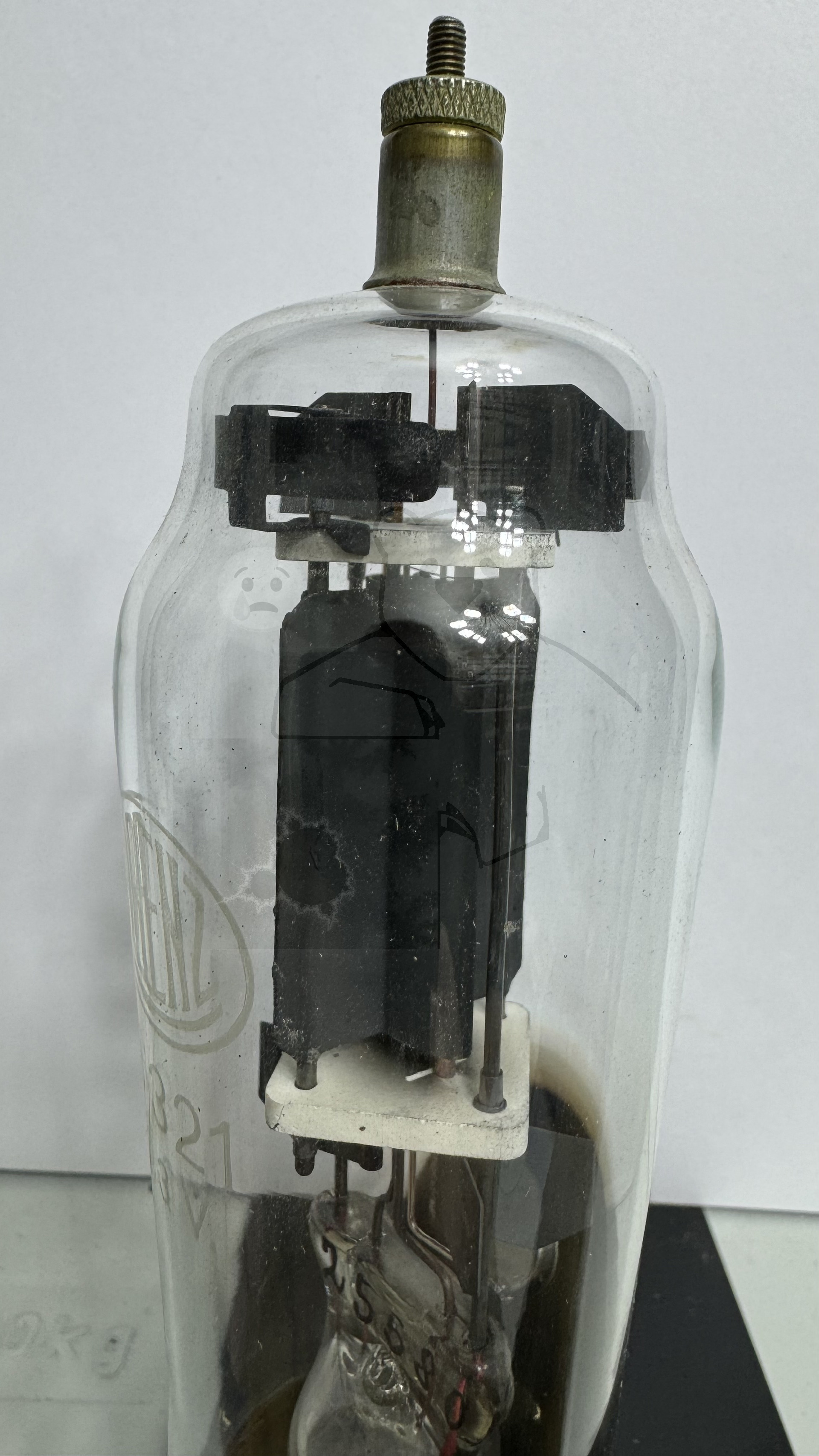 Röhre S321 #3286 Bild 3