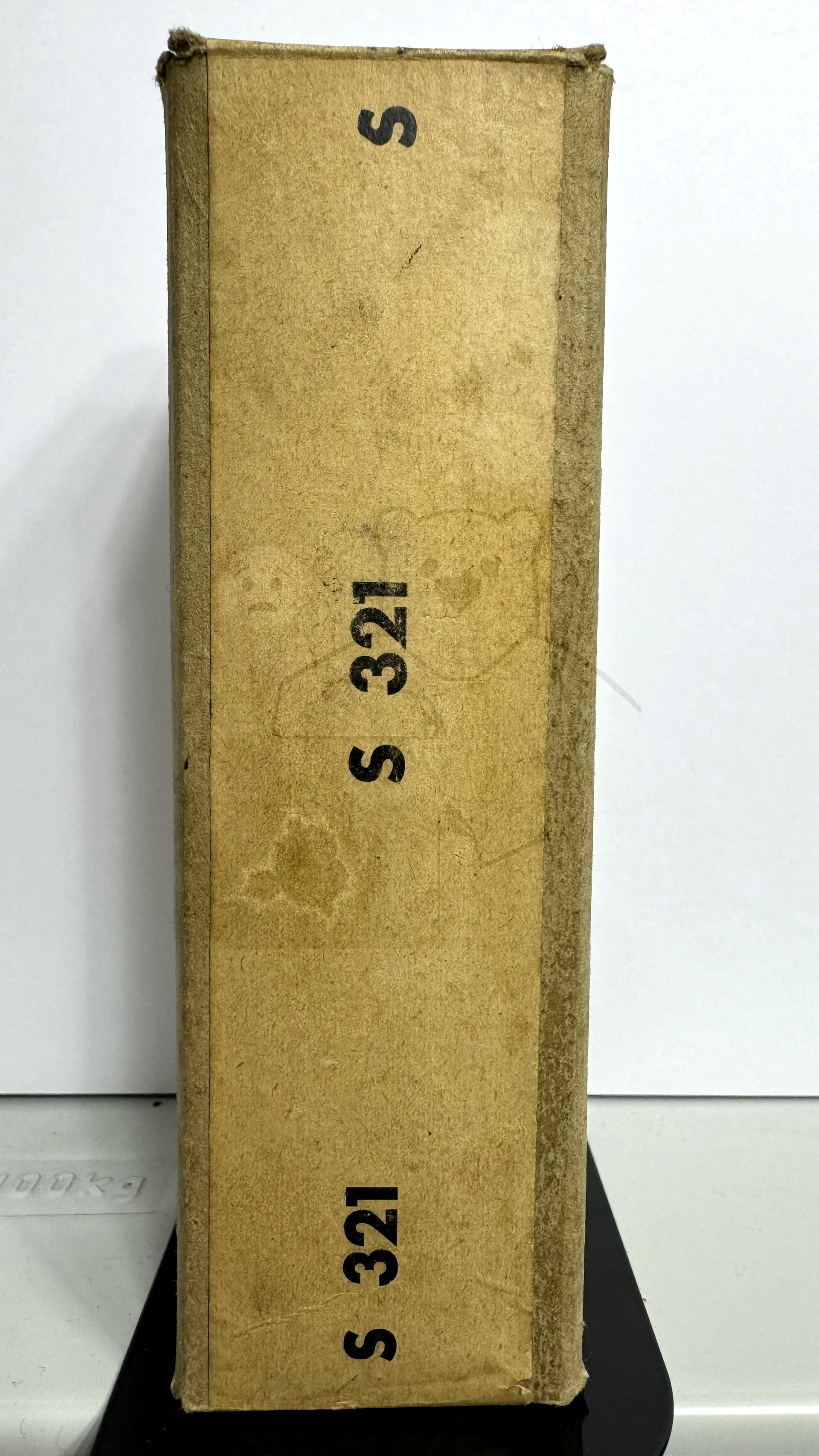 Röhre S321 #3286 Verpackung Bild 1