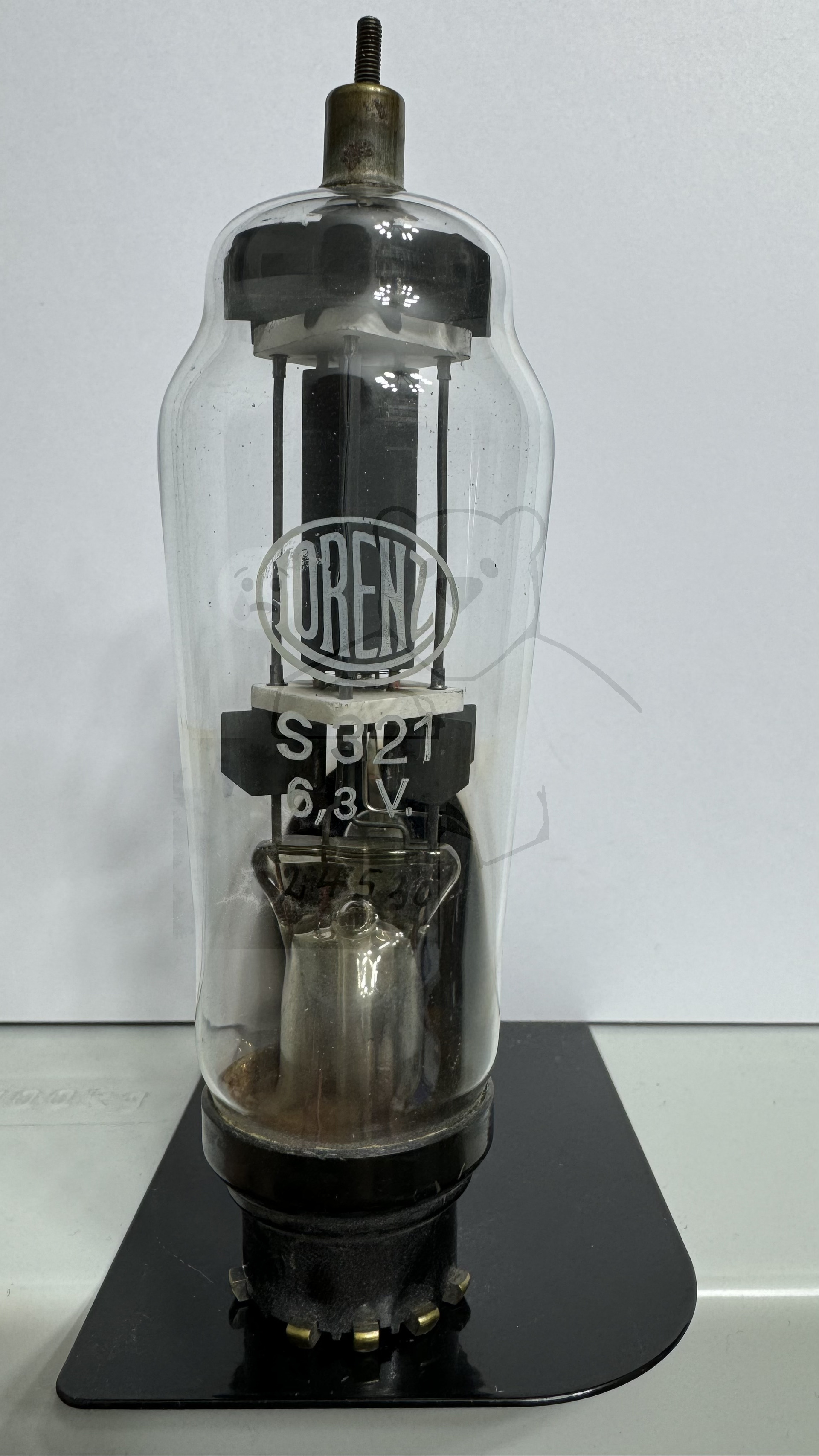 Röhre S321 #3287 Bild 1