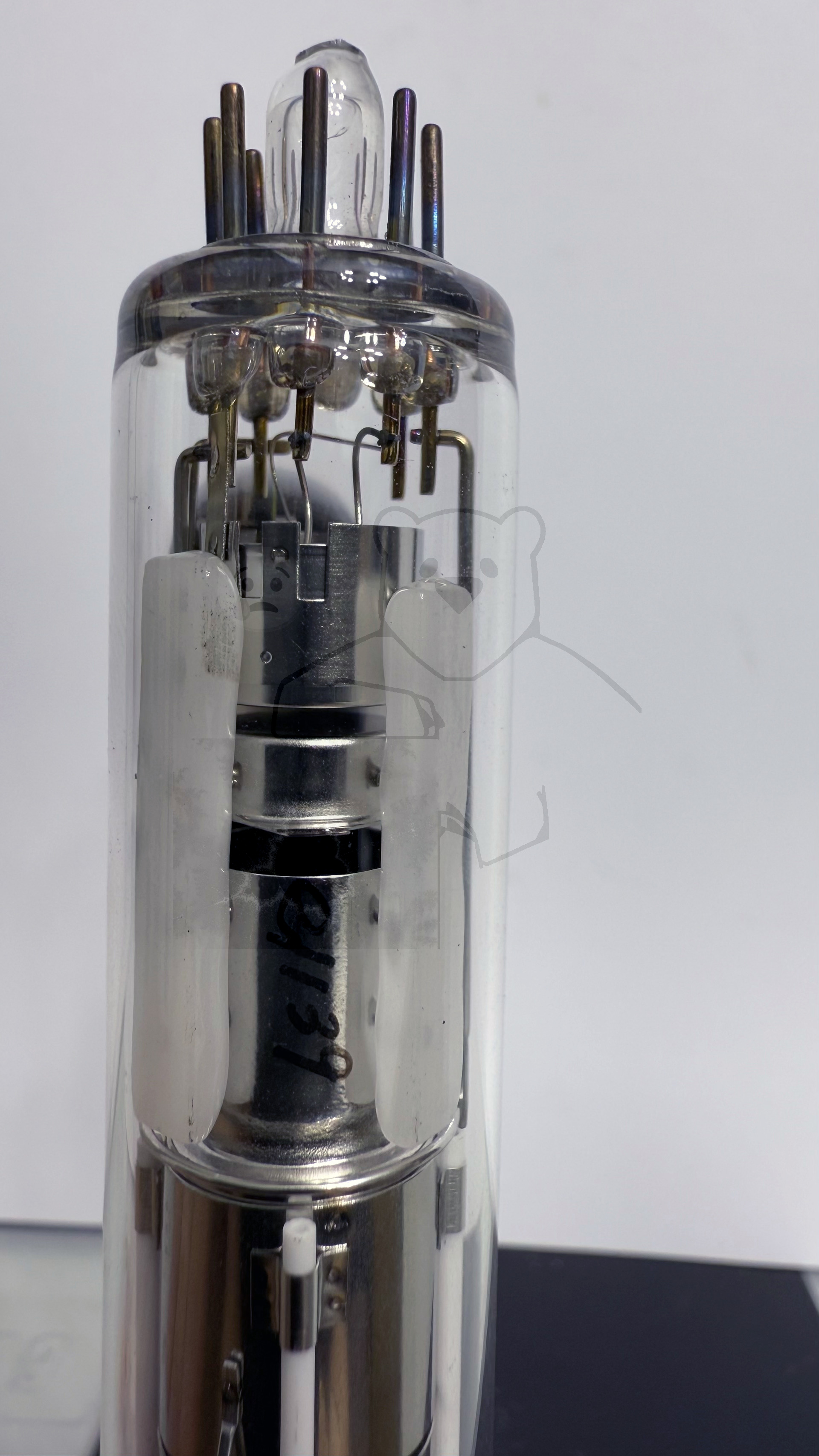 Röhre S4092 #3195 Bild 3