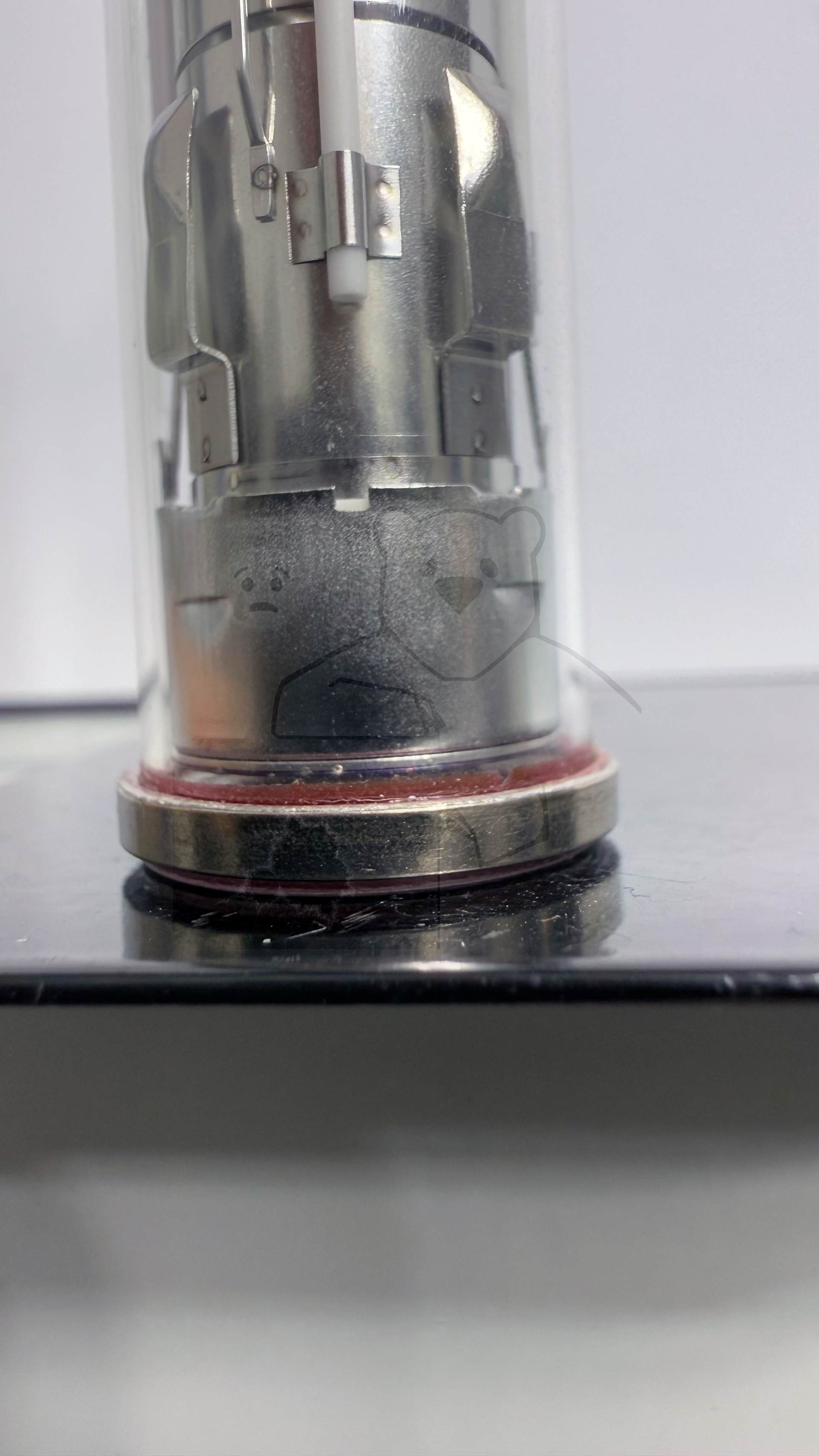 Röhre S4092 #3195 Bild 6