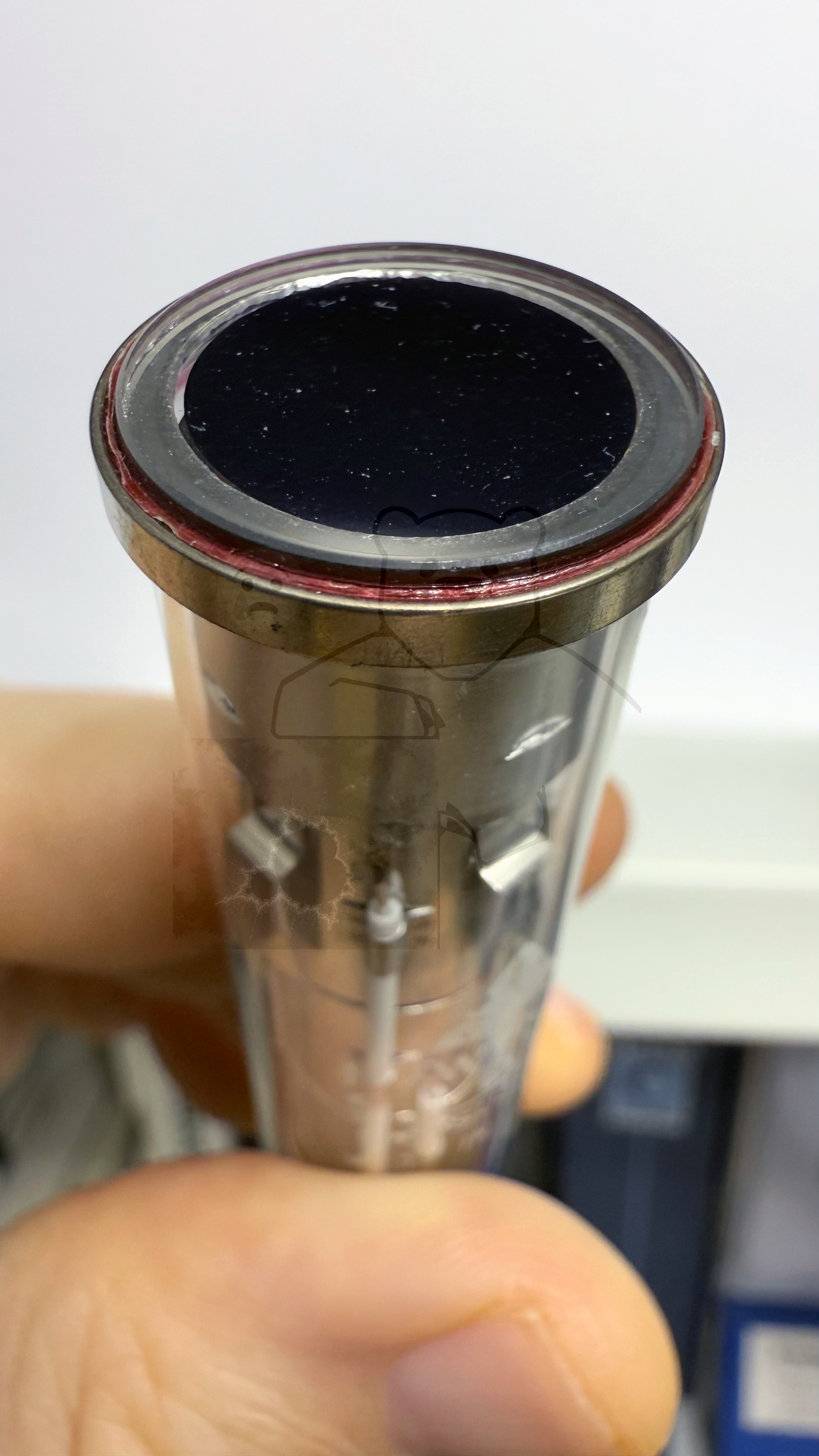 Röhre S4092 #3195 Bild 9