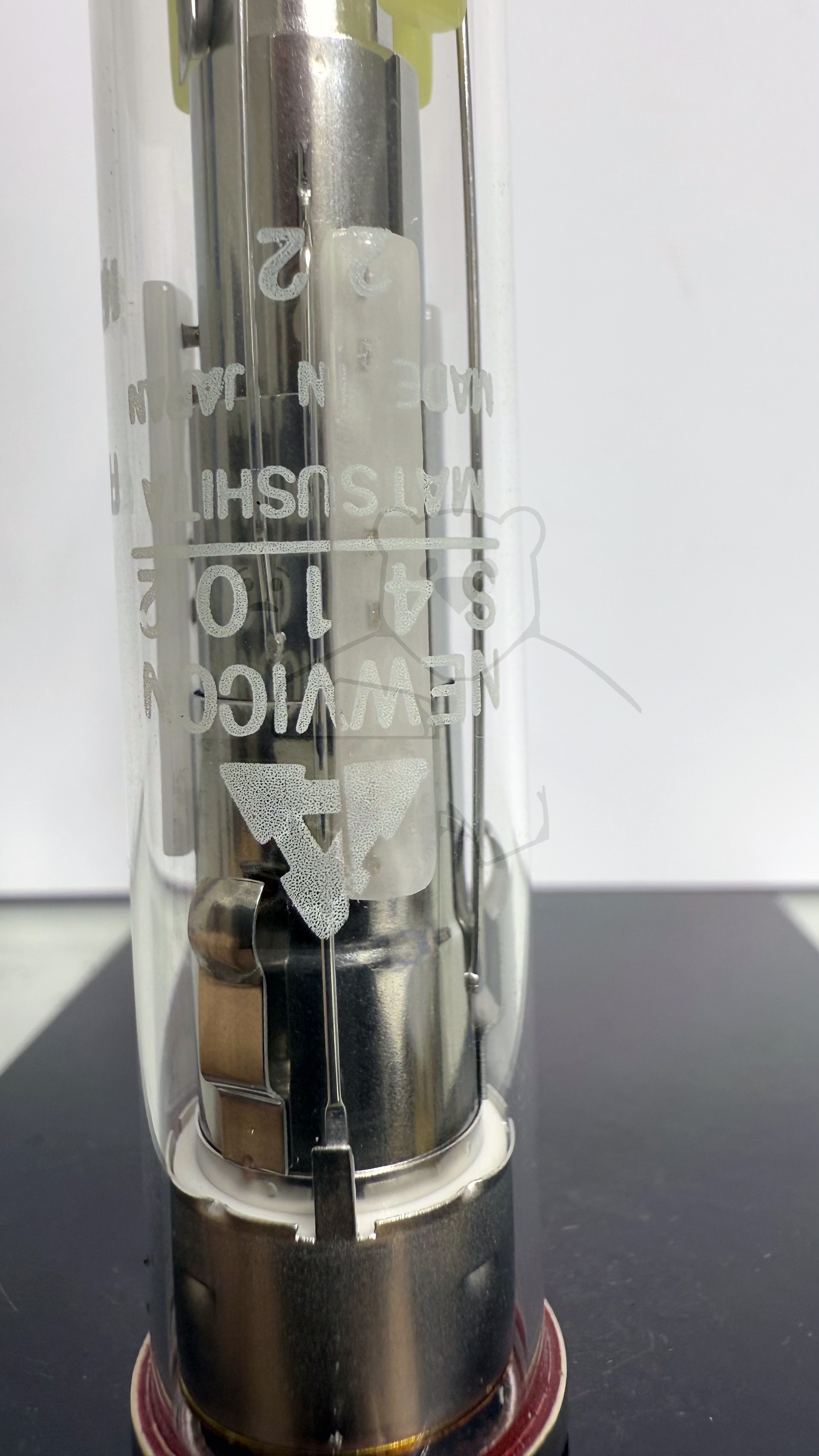 Röhre S4102 #3194 Bild 2