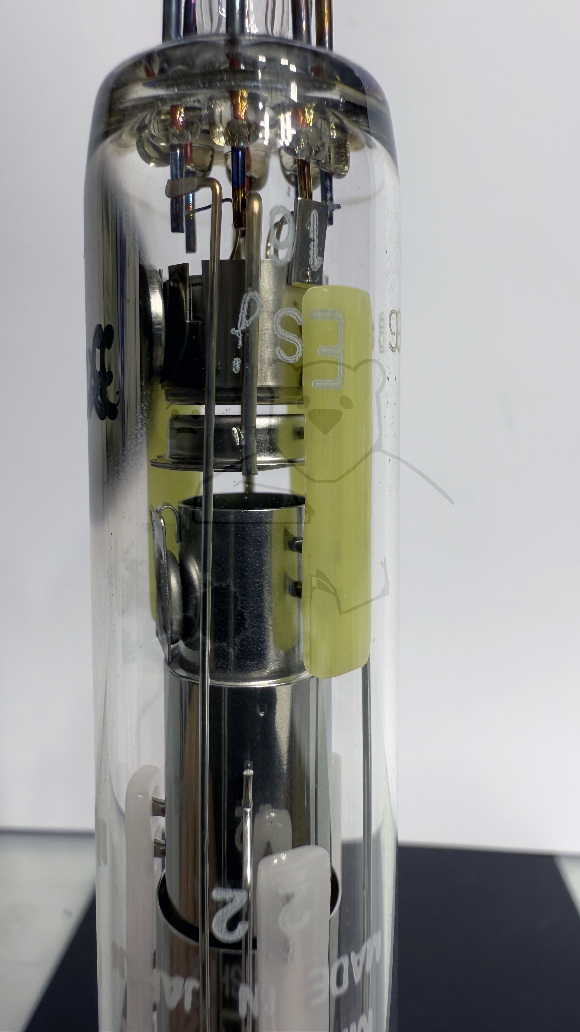 Röhre S4102 #3194 Bild 3