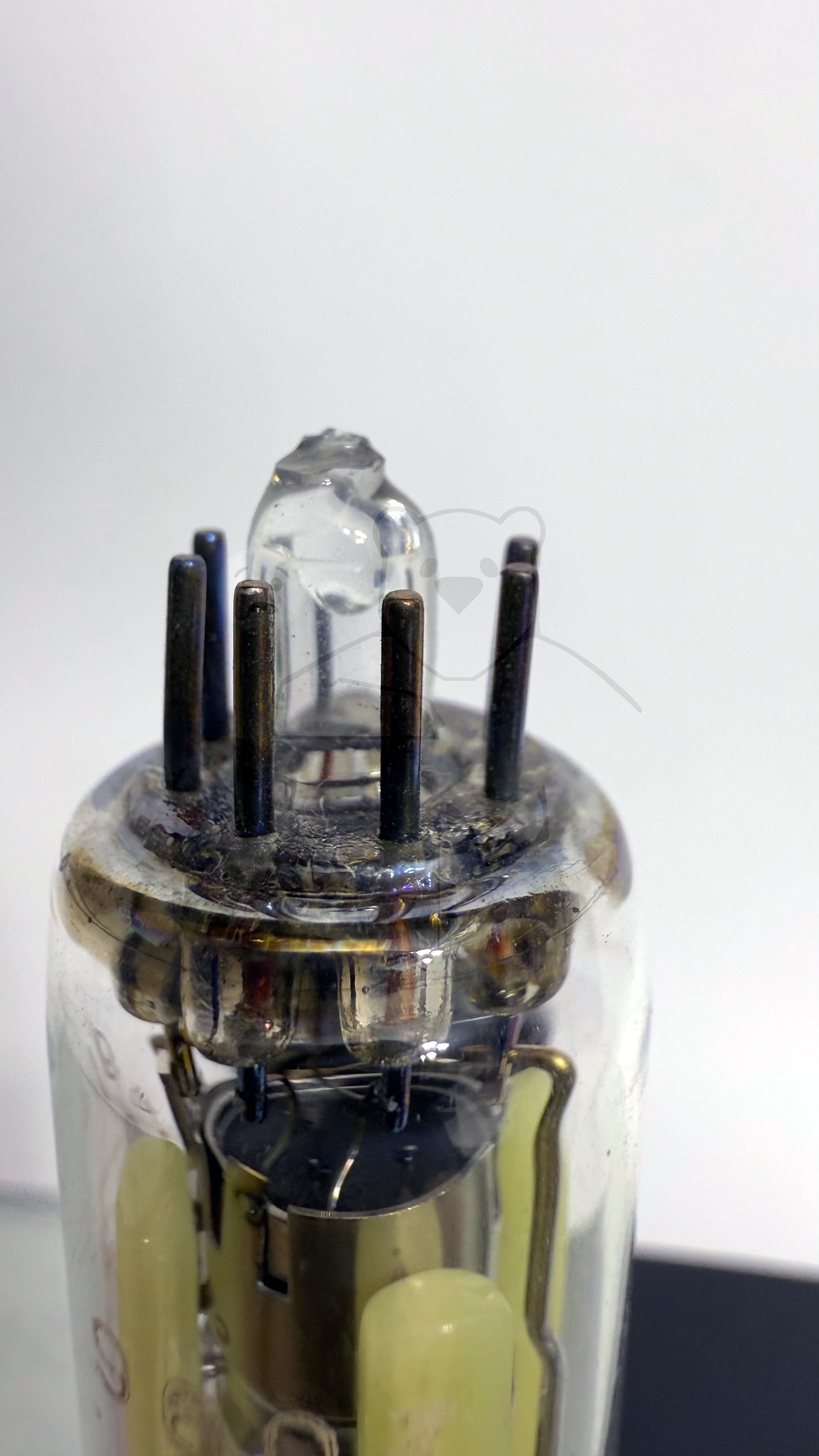 Röhre S4102 #3194 Bild 8