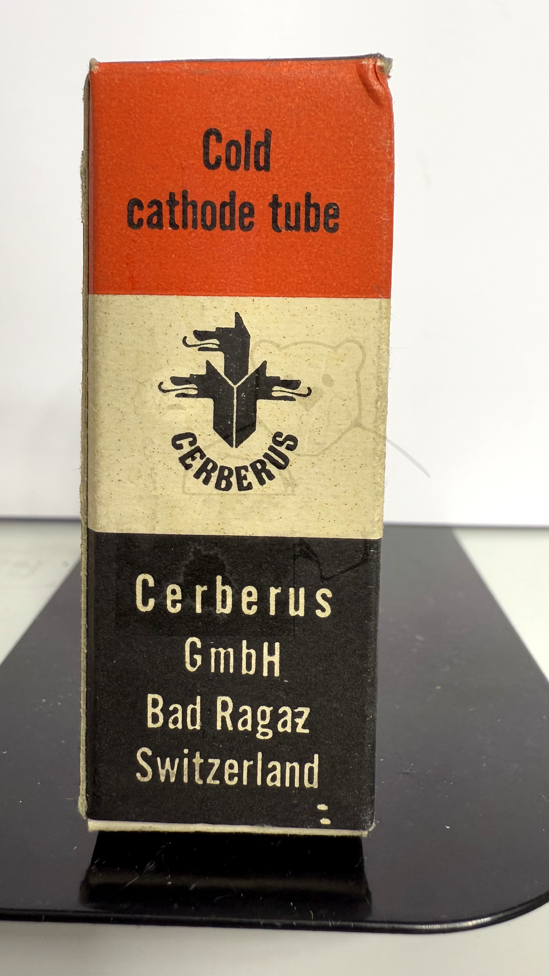 Röhre SR2 #5990 Verpackung Bild 3