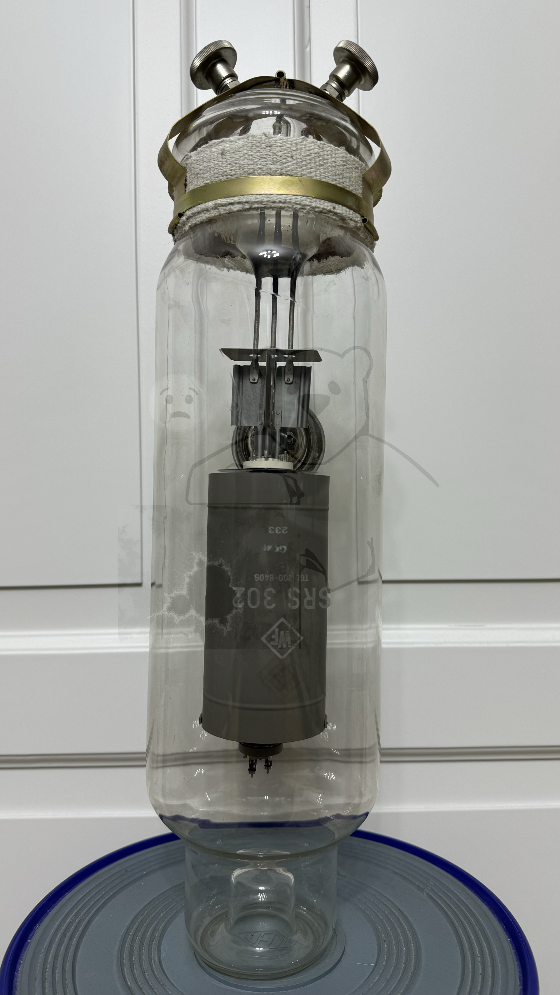 Röhre SRS302 #6870 Bild 02