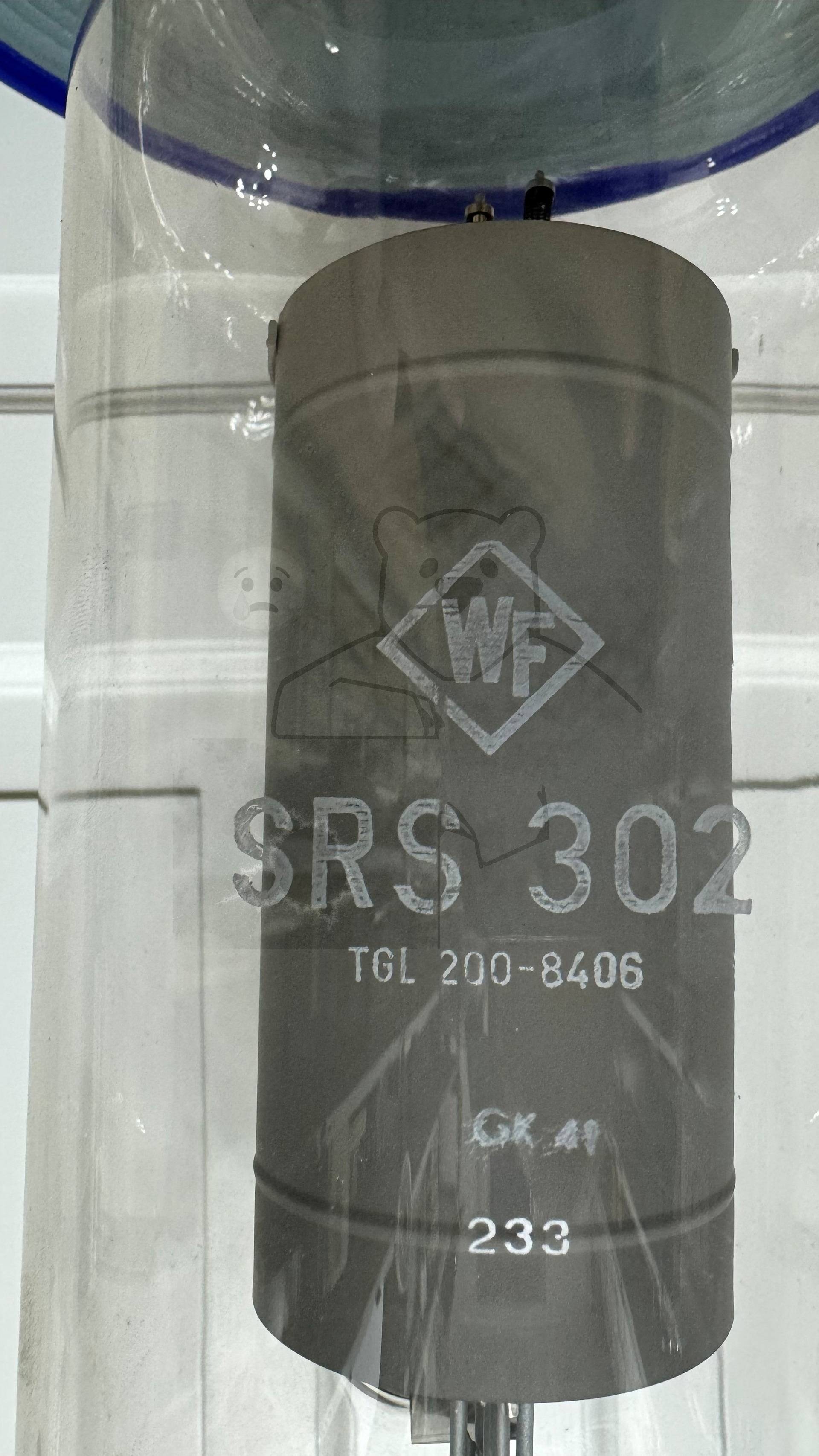 Röhre SRS302 #6870 Bild 04