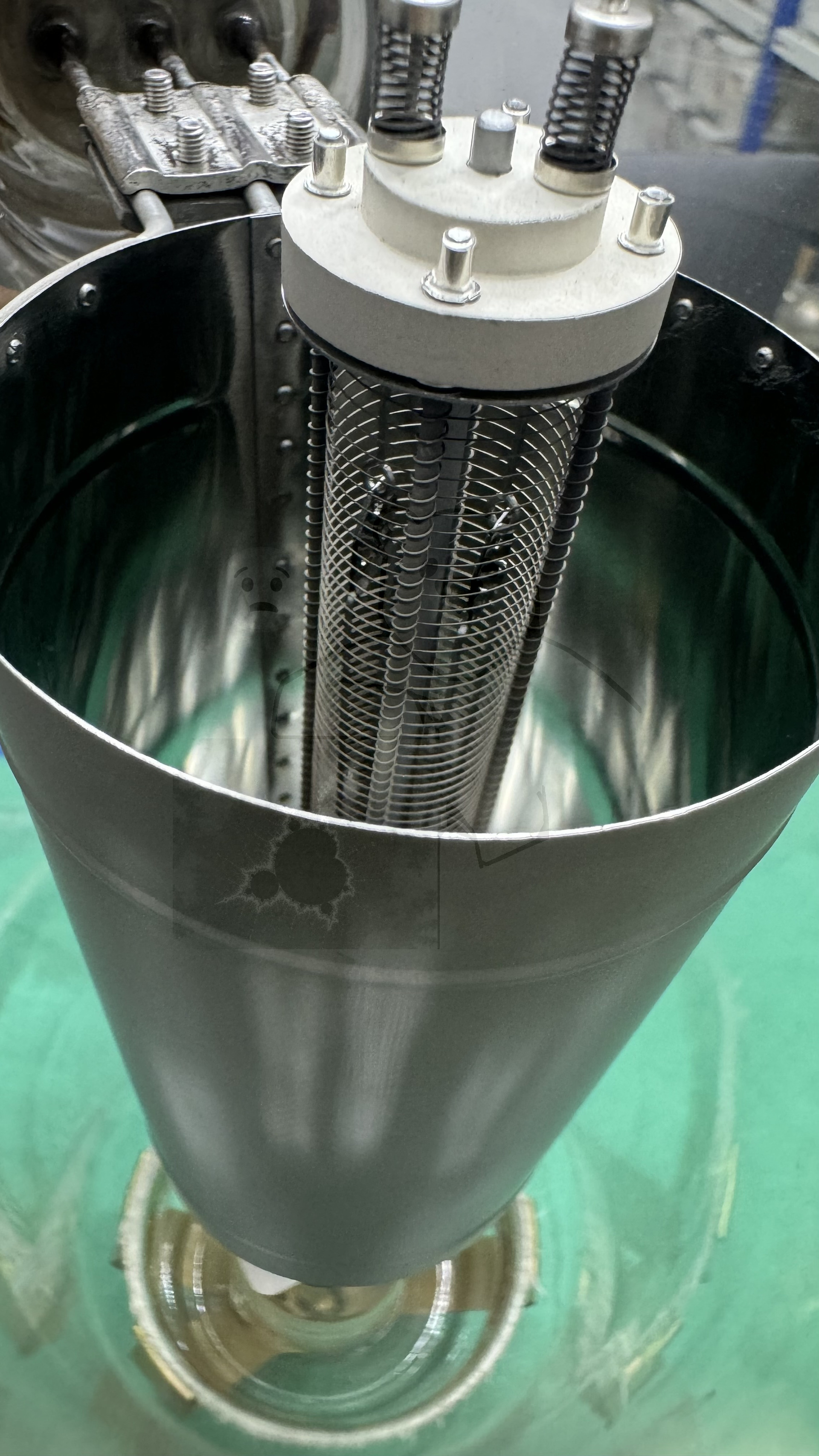 Röhre SRS302 #6870 Bild 24