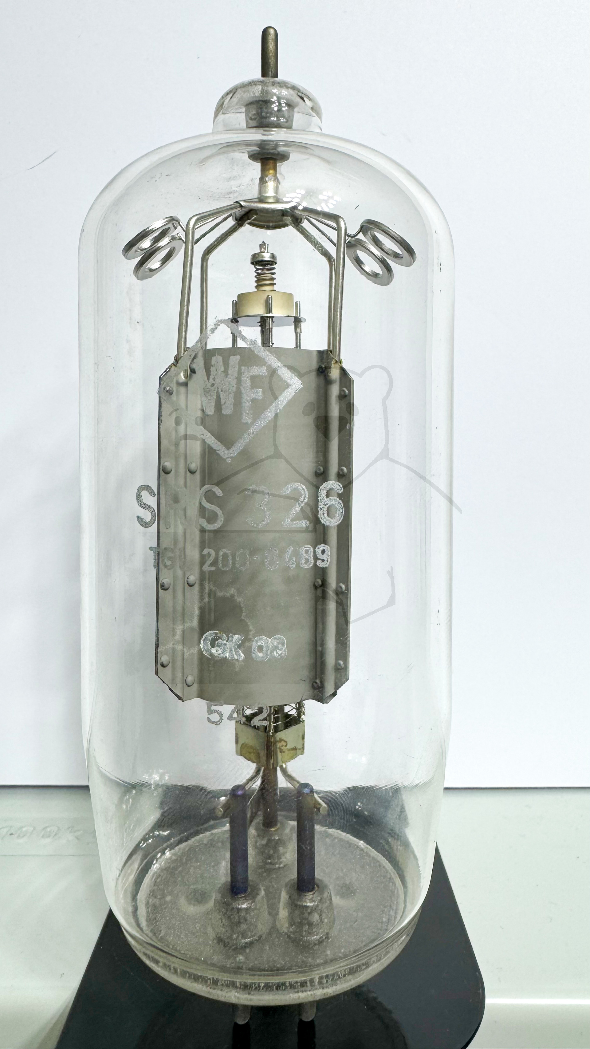 Röhre SRS326 #6695 Bild 1