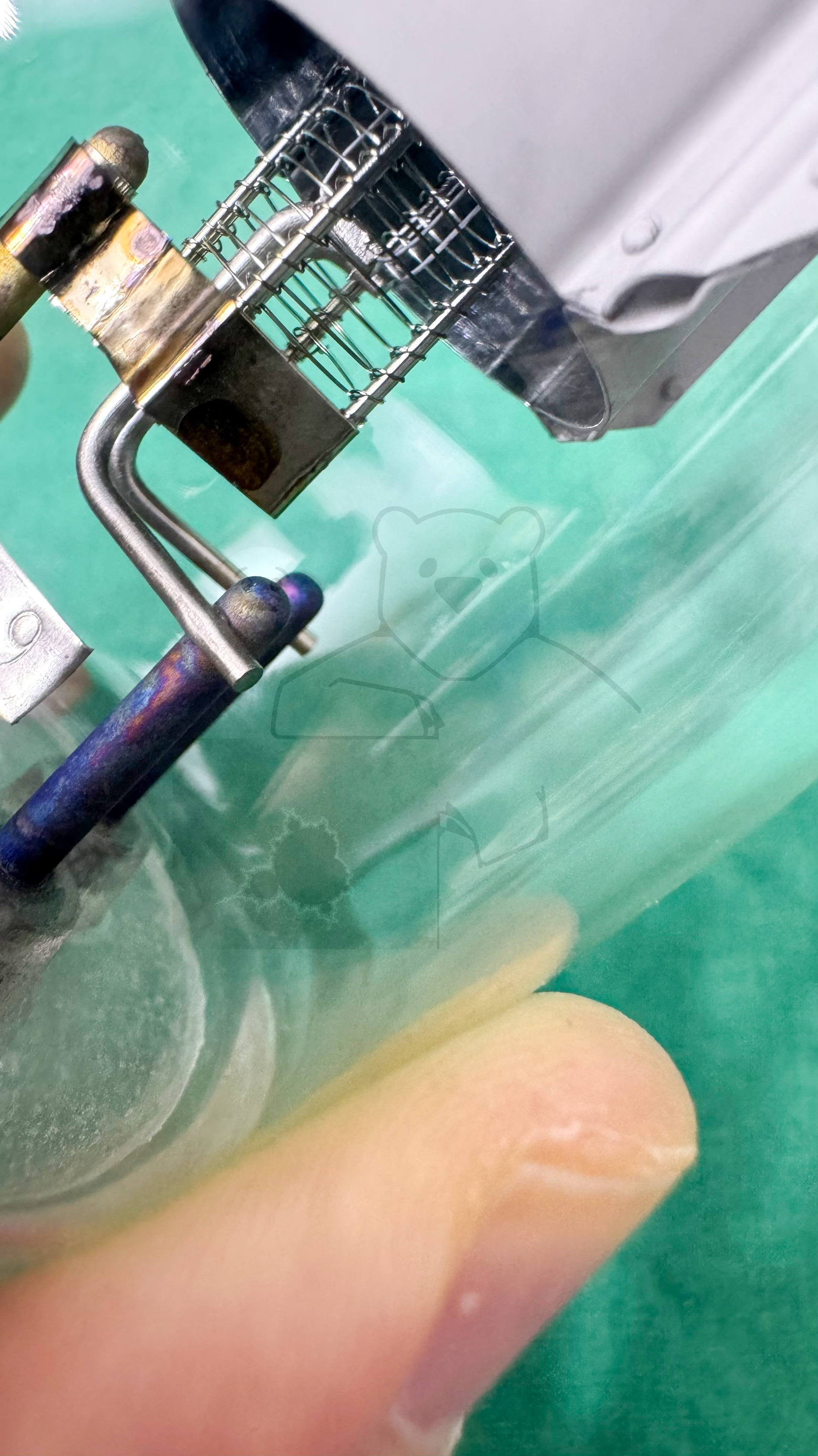 Röhre SRS326 #6695 Bild 17