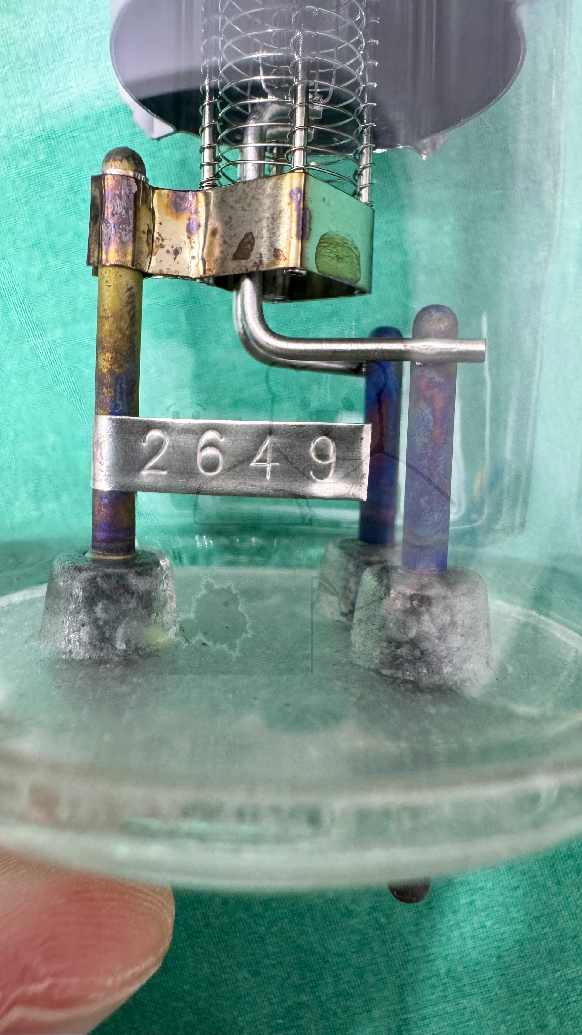 Röhre SRS326 #6695 Bild 18