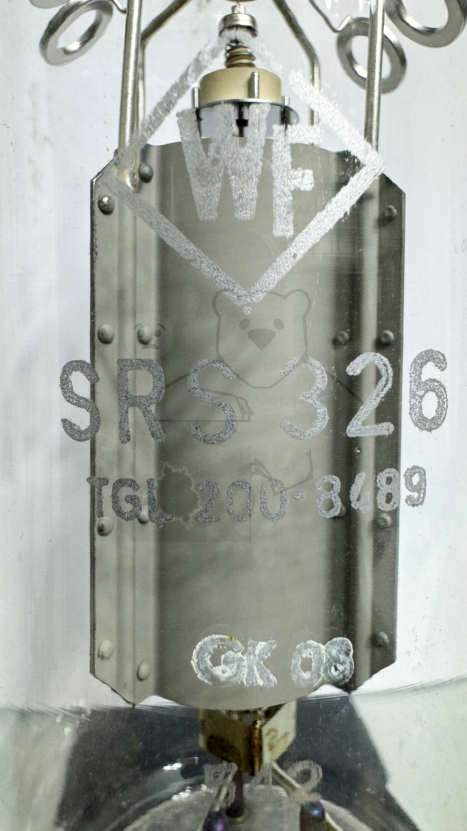 Röhre SRS326 #6695 Bild 2