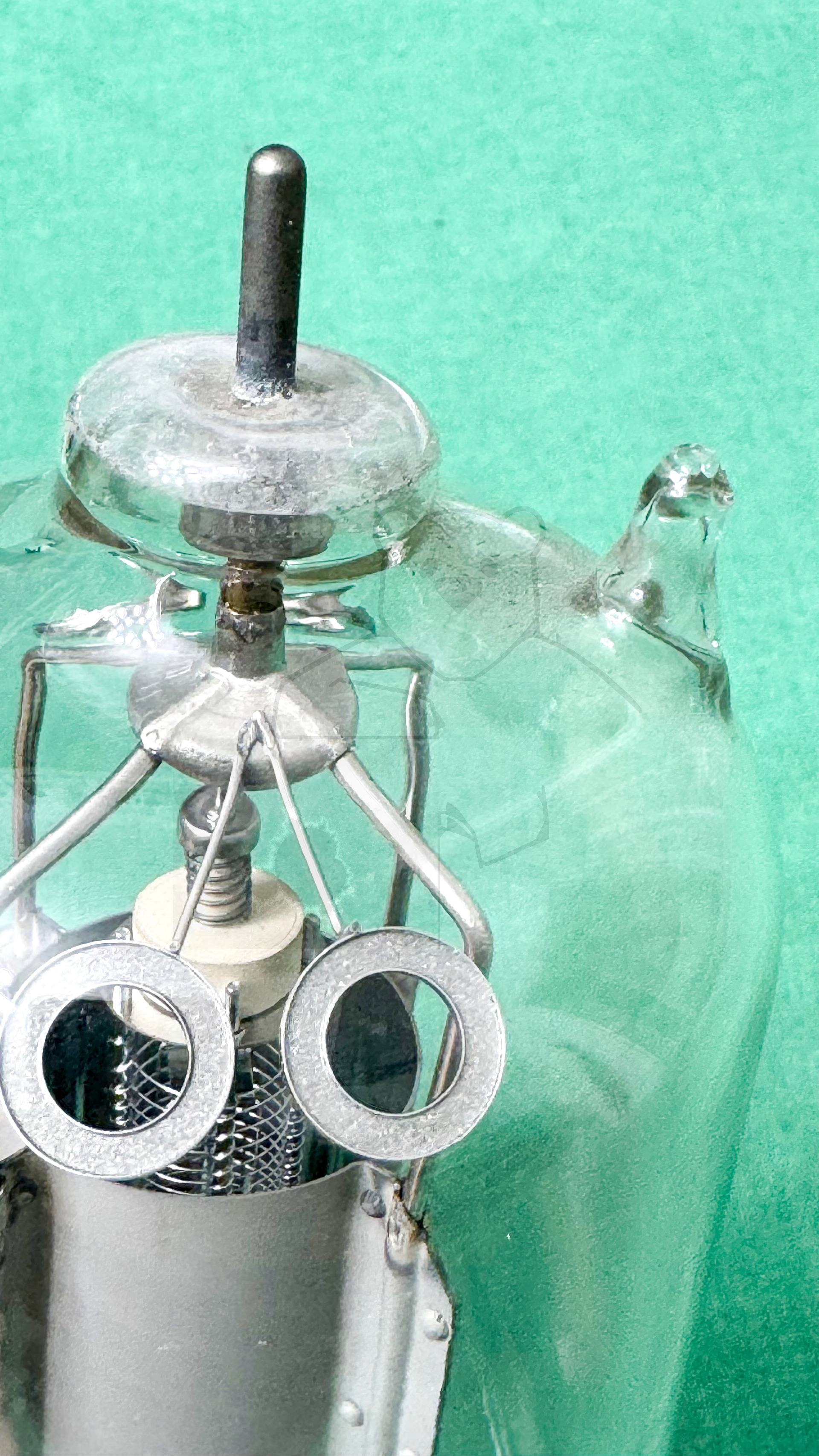 Röhre SRS326 #6695 Bild 23