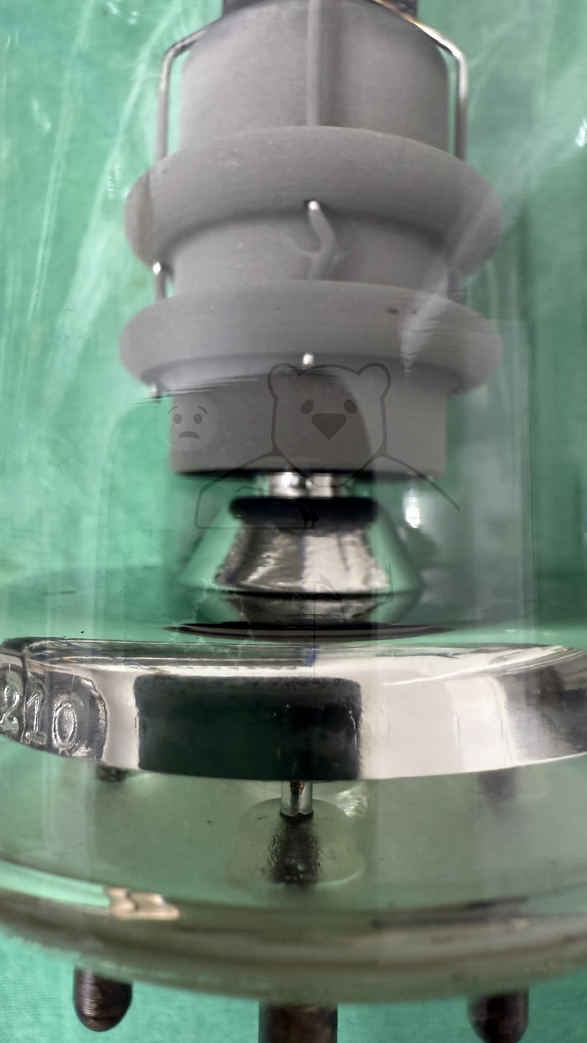 Röhre SRS455 #4731 Bild 11