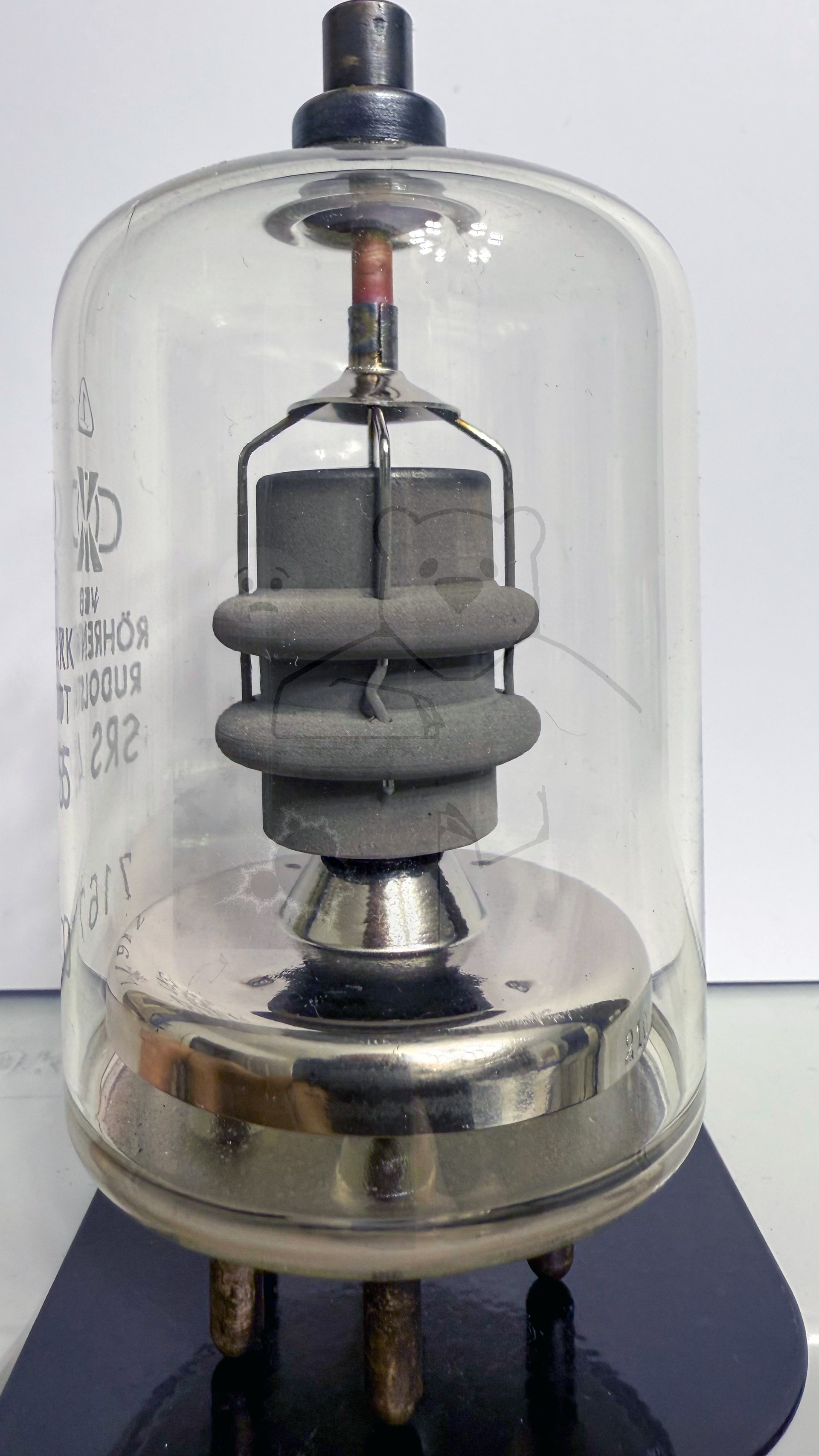 Röhre SRS455 #4731 Bild 3