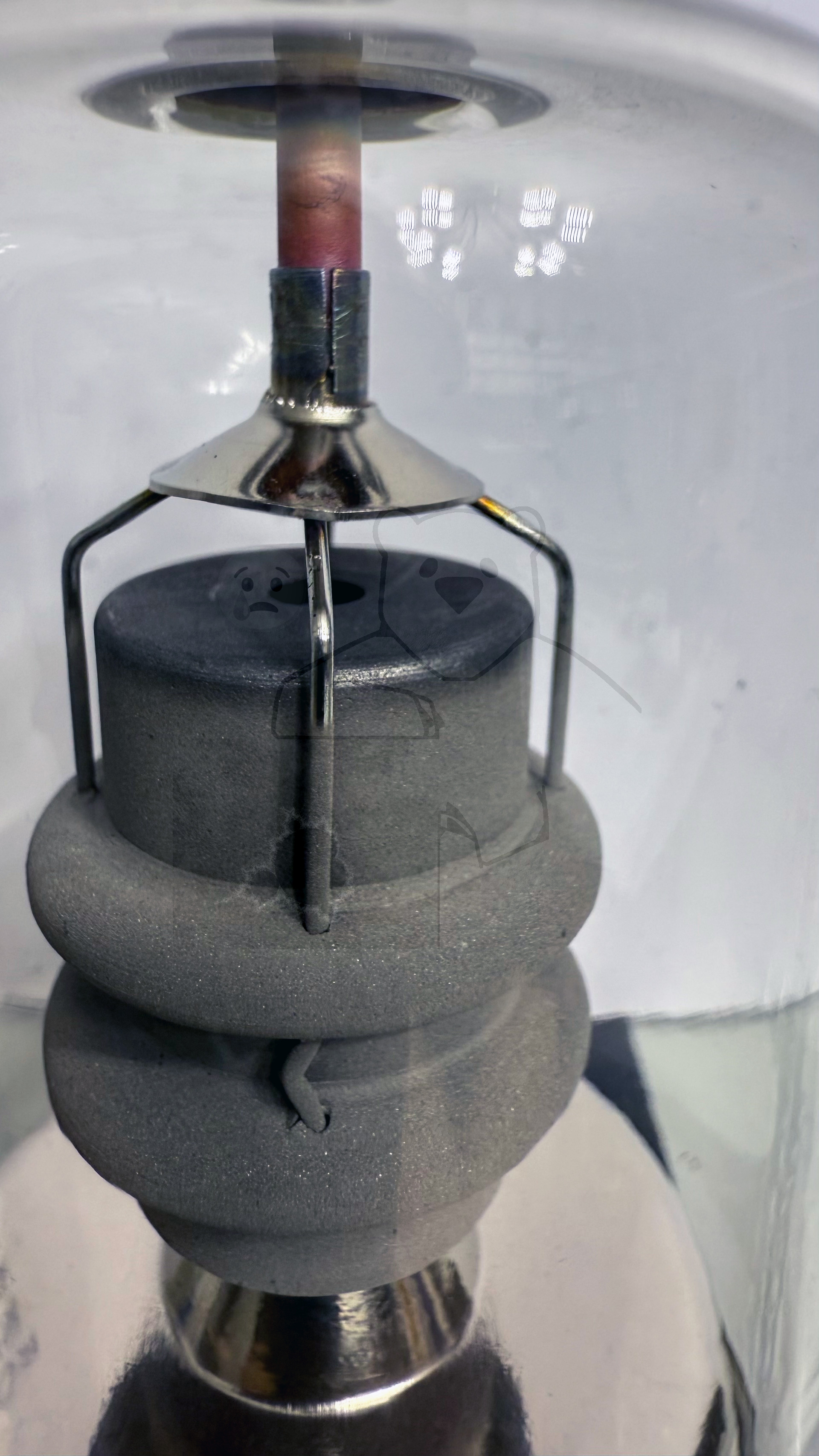 Röhre SRS455 #4731 Bild 4