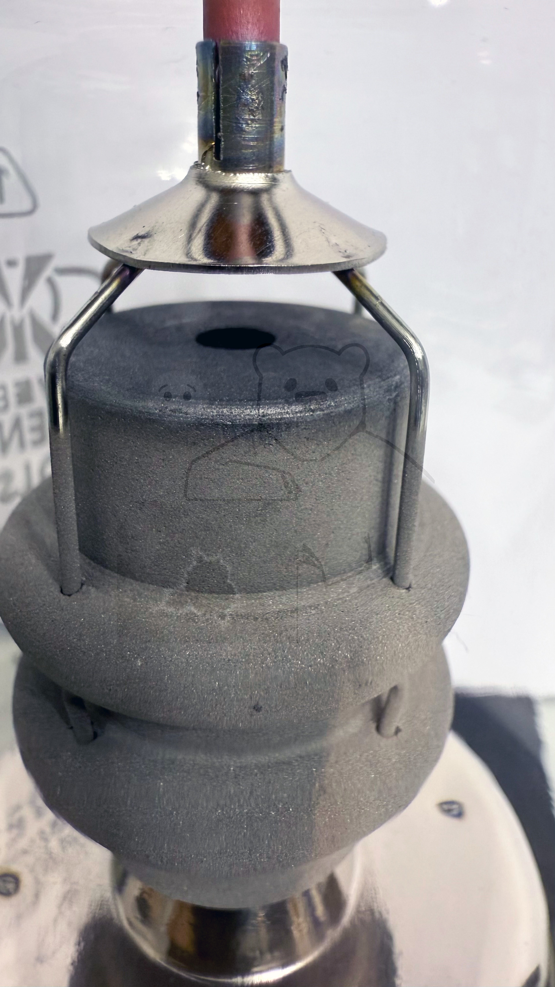 Röhre SRS455 #4731 Bild 6