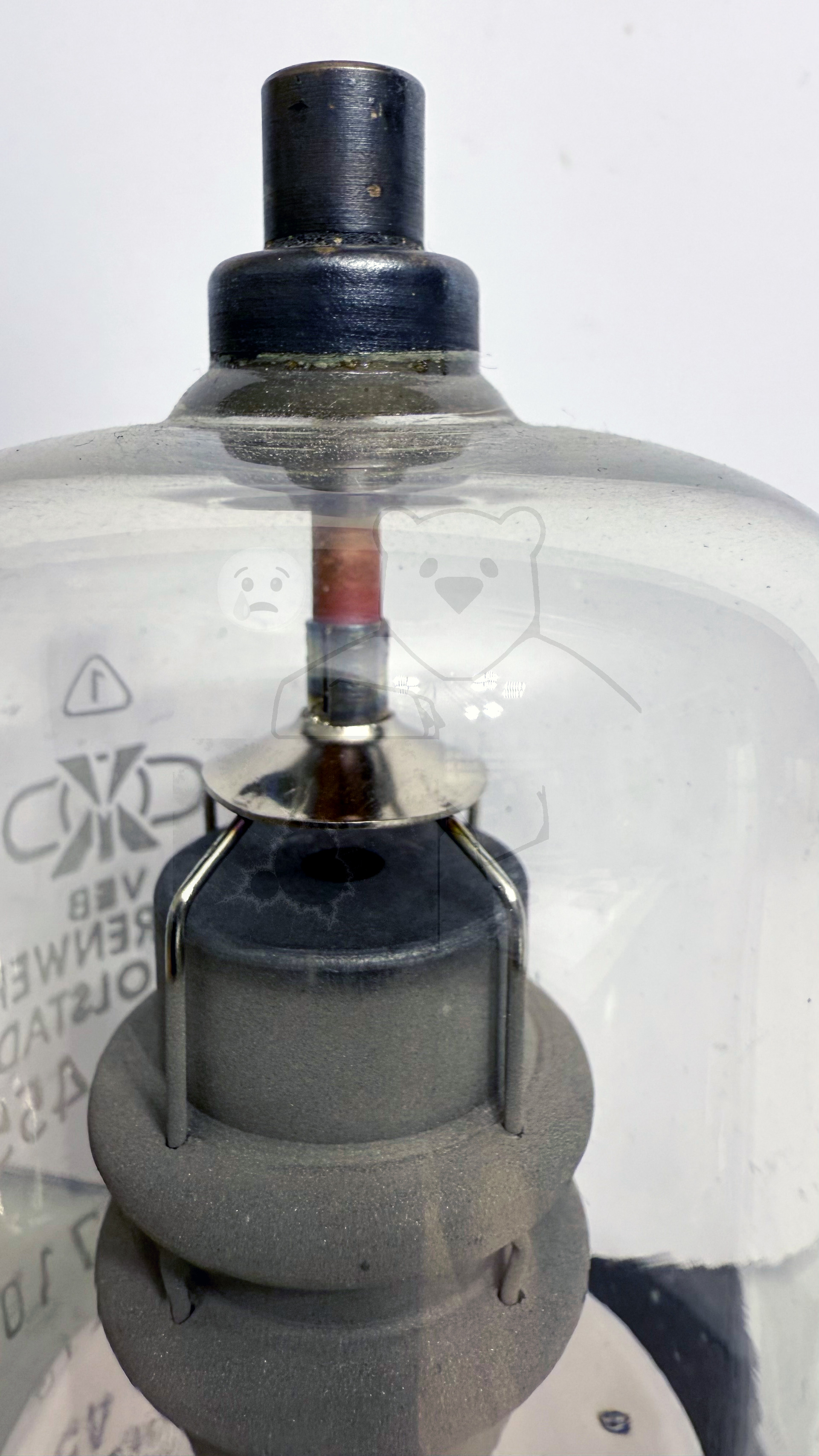 Röhre SRS455 #4731 Bild 7