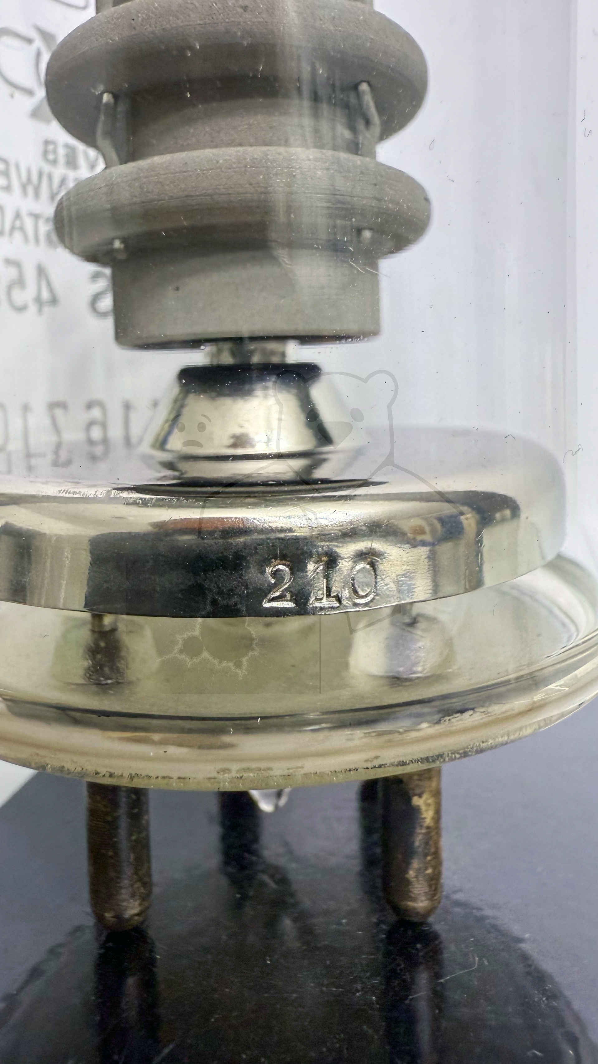 Röhre SRS455 #4731 Bild 8