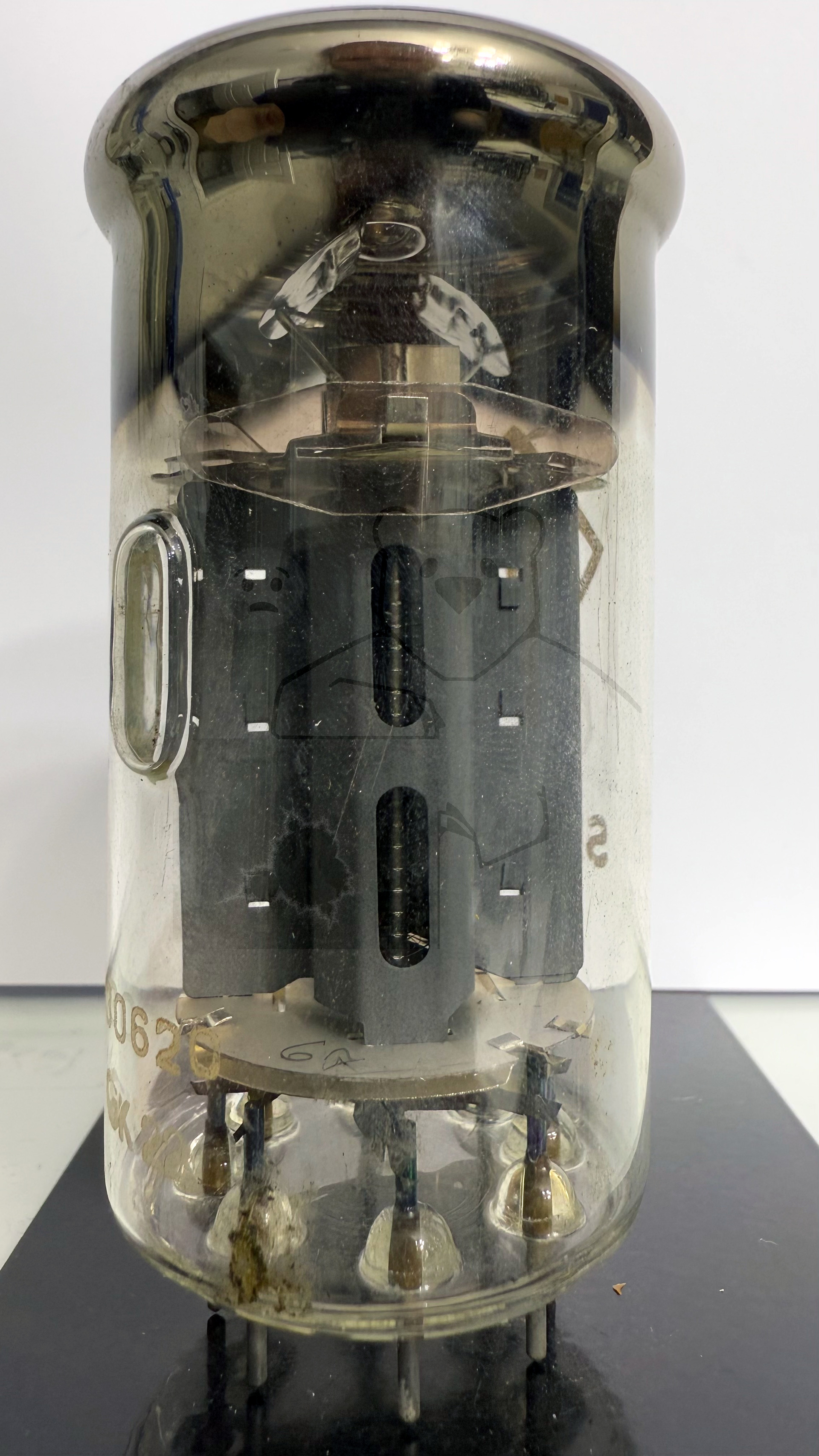 Röhre SRS552 #8087 Bild 5