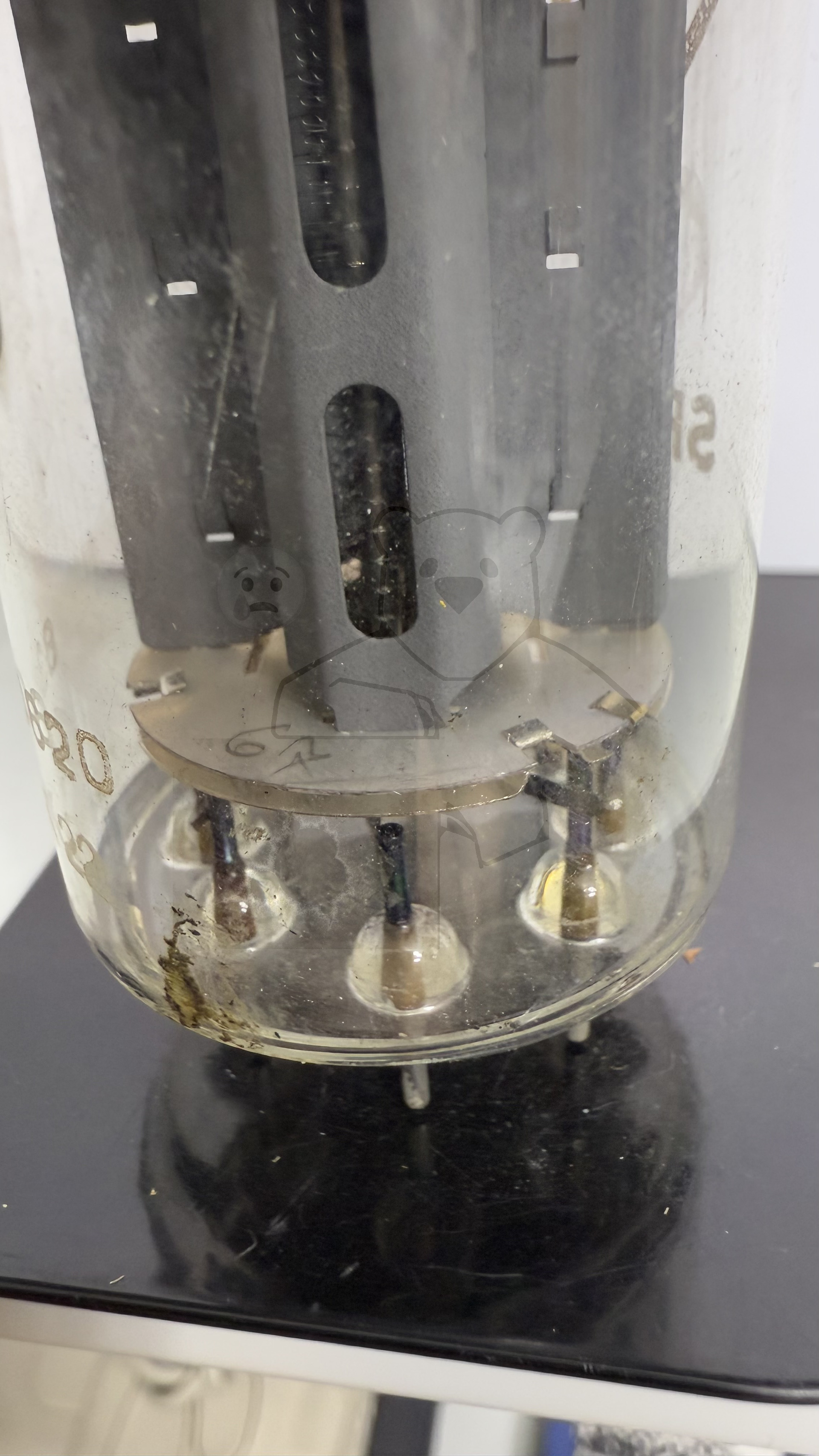 Röhre SRS552 #8087 Bild 9