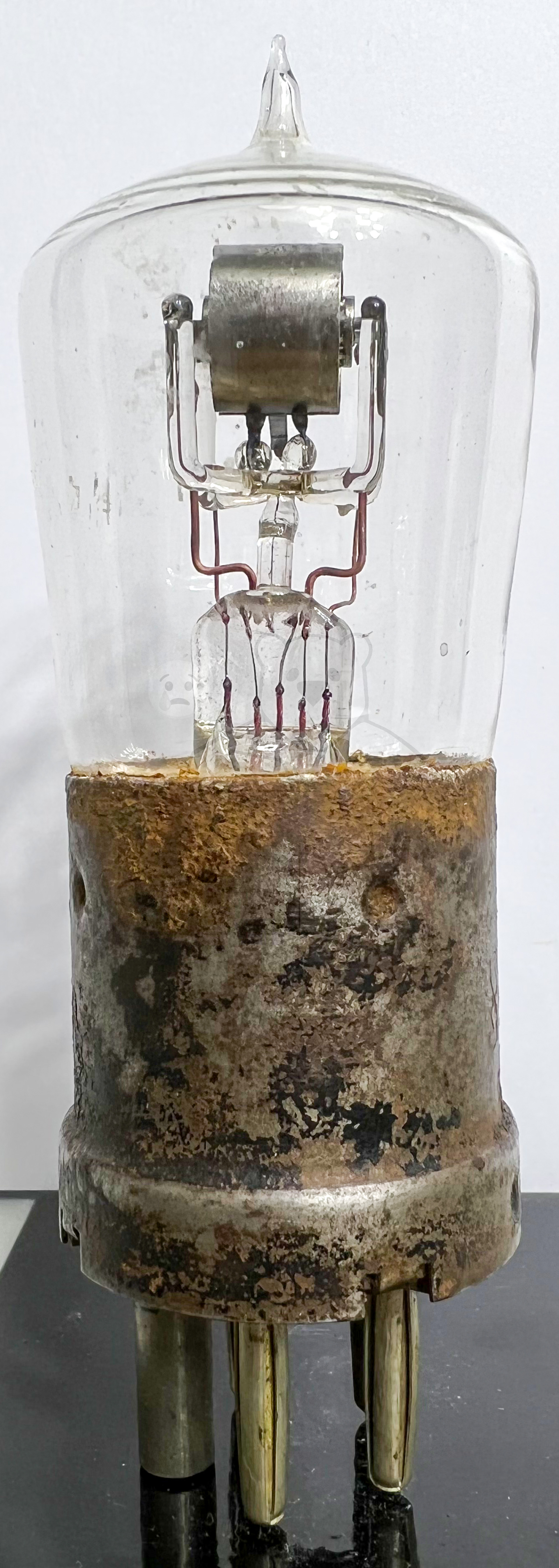 Röhre SS I #7561 Bild 1