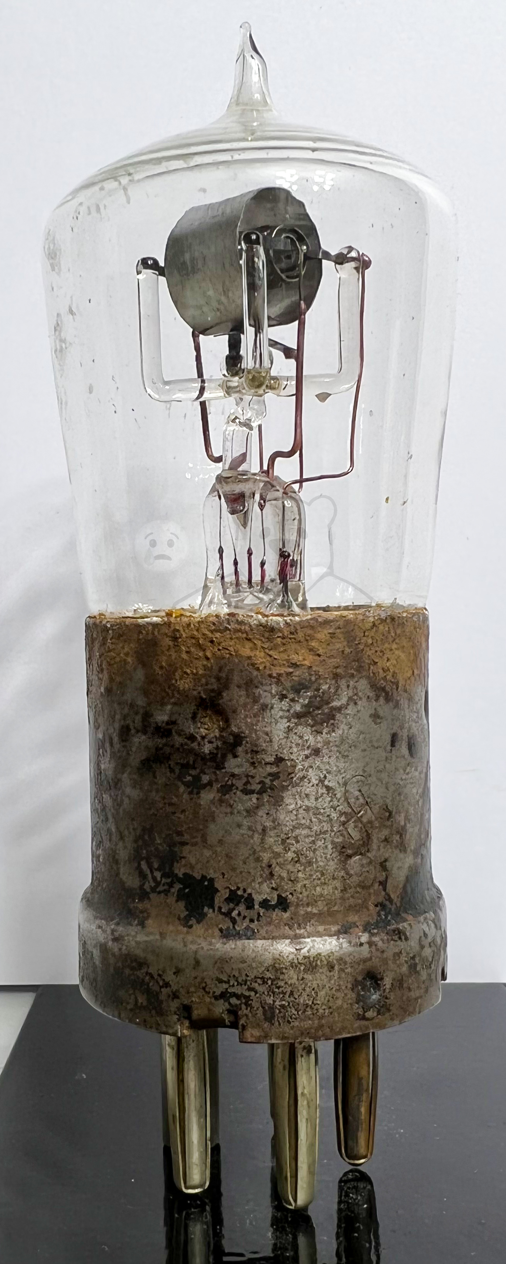 Röhre SS I #7561 Bild 2