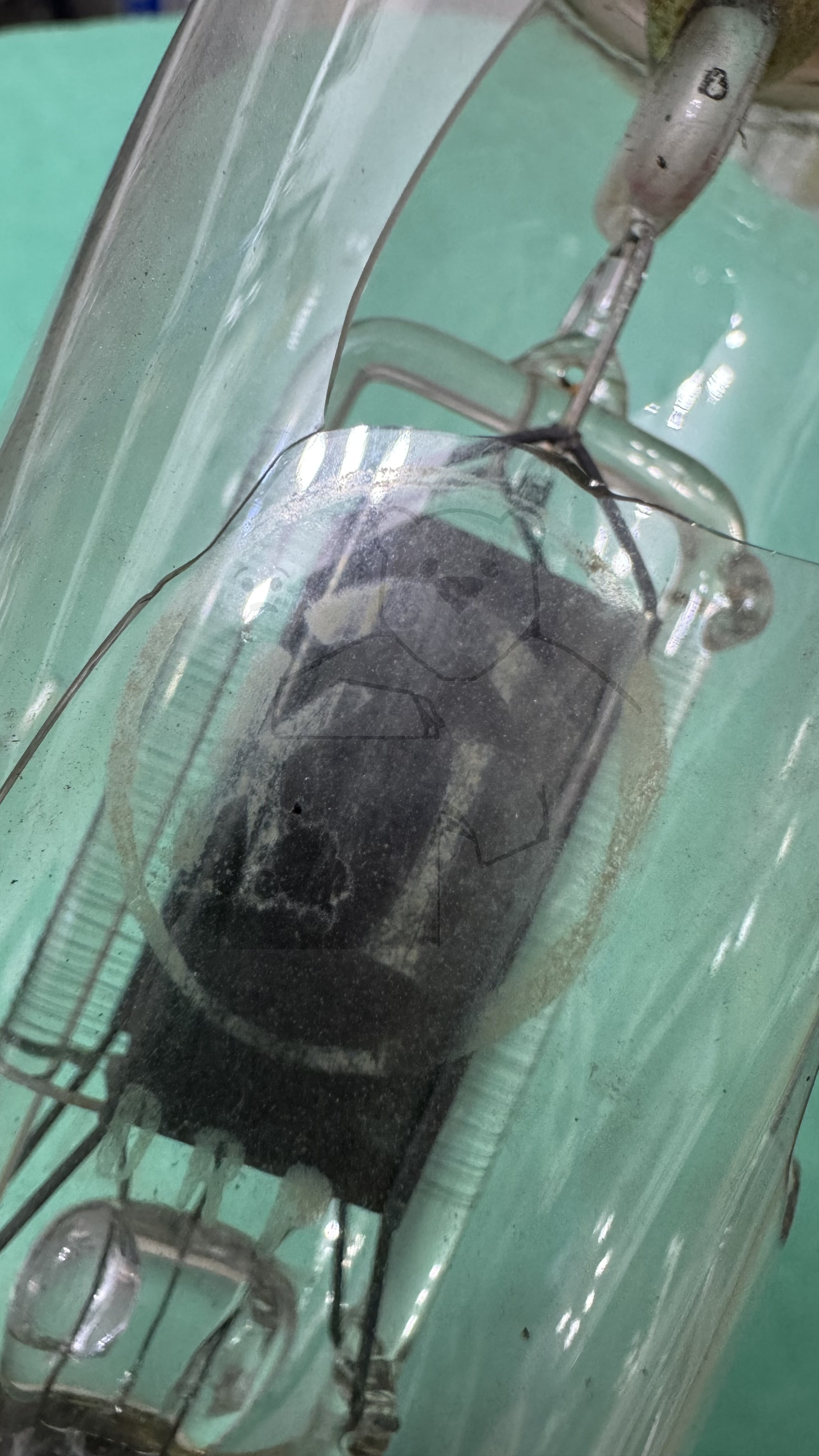 Röhre ST12 #6404 Bild 10