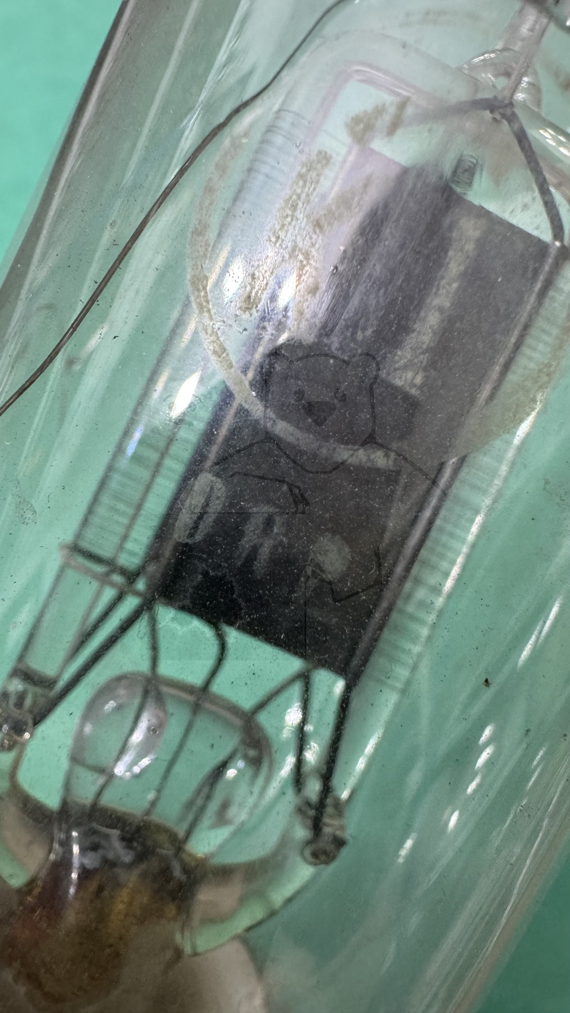 Röhre ST12 #6404 Bild 11