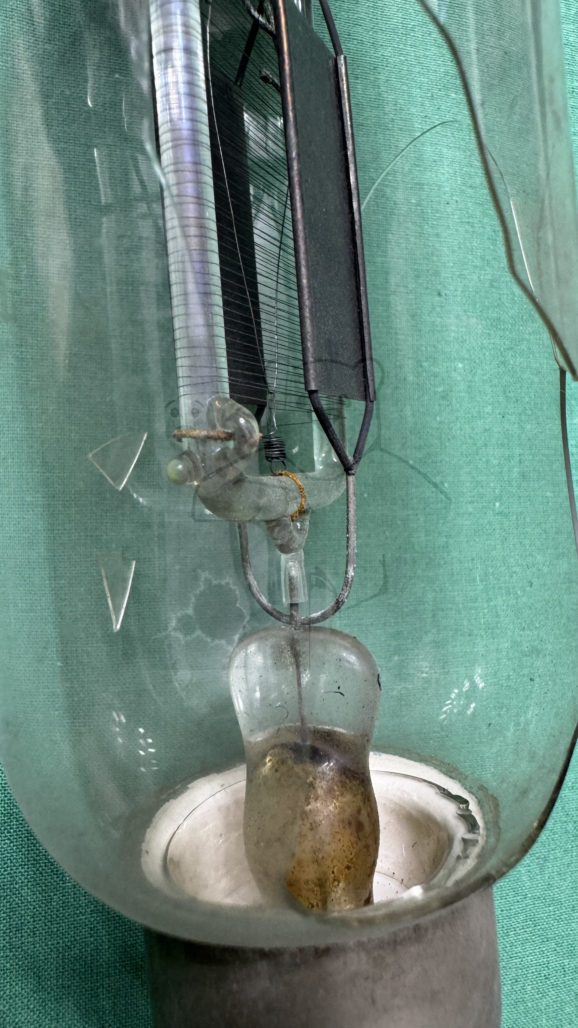 Röhre ST12 #6404 Bild 20