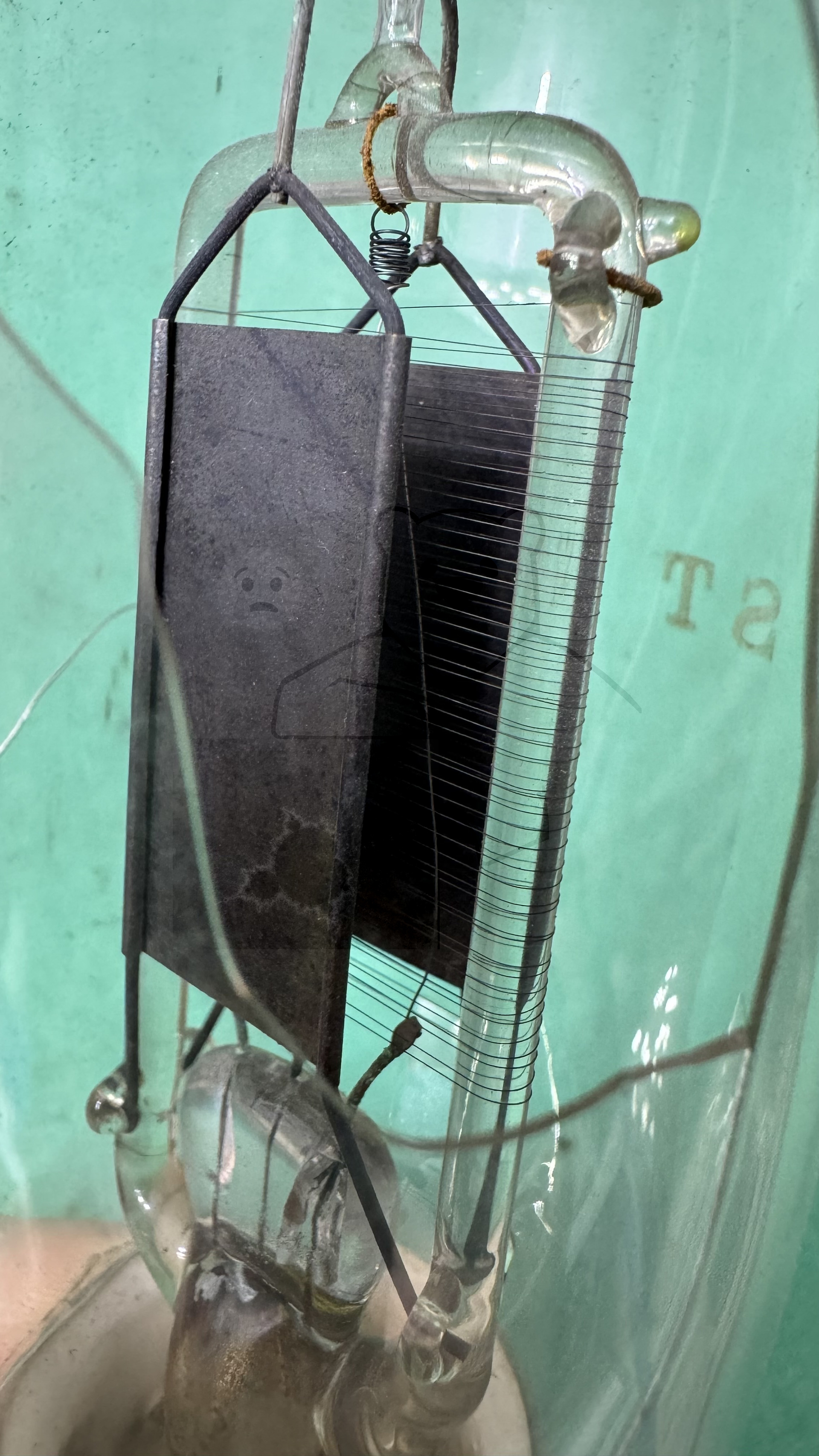 Röhre ST12 #6404 Bild 3