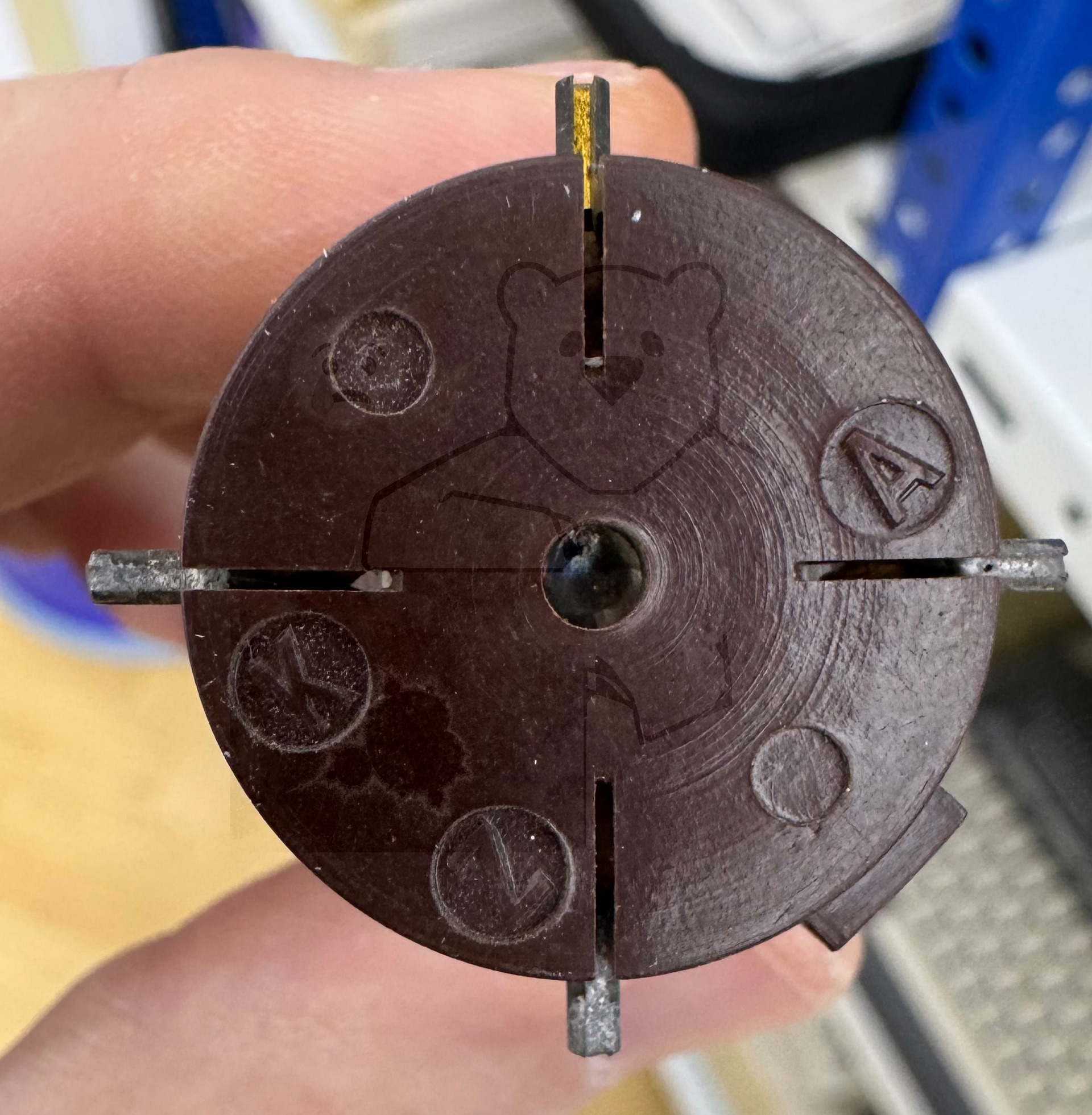 Röhre STV100-25 Z #0281 Bild 5