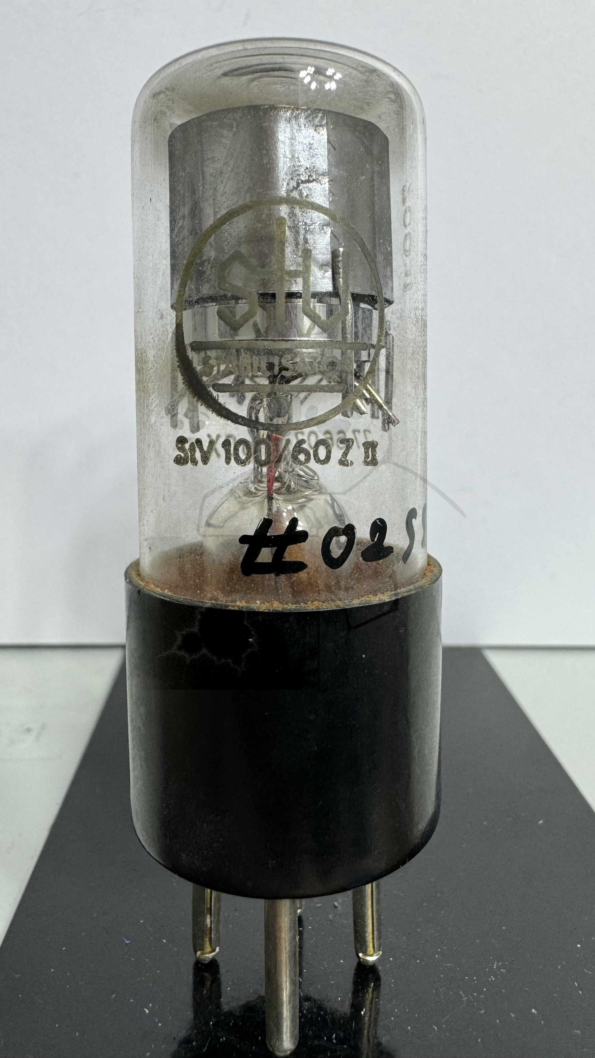 Röhre STV100-60 Z II #0255 Bild 1