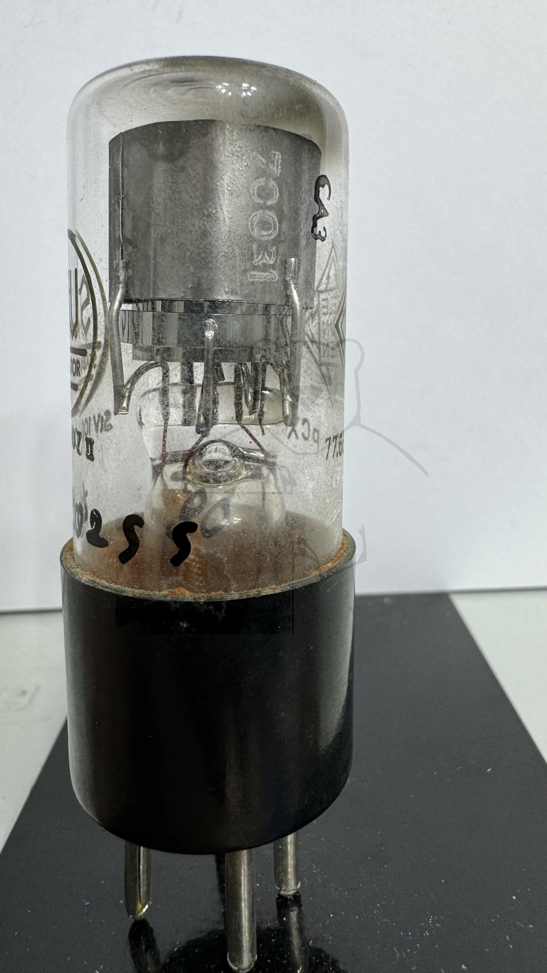 Röhre STV100-60 Z II #0255 Bild 2