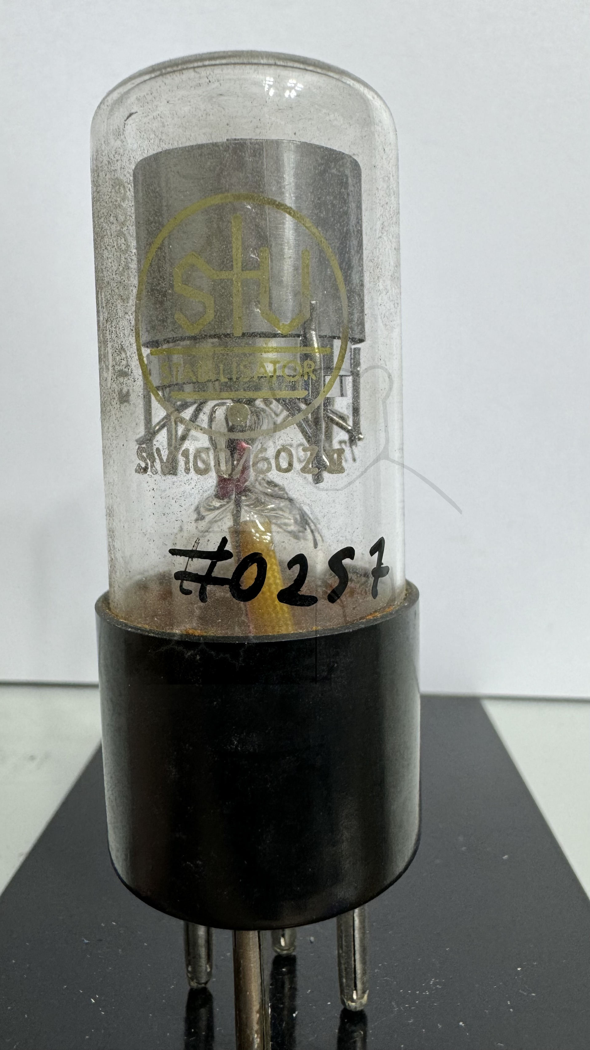 Röhre STV100-60 Z II #0257 Bild 1