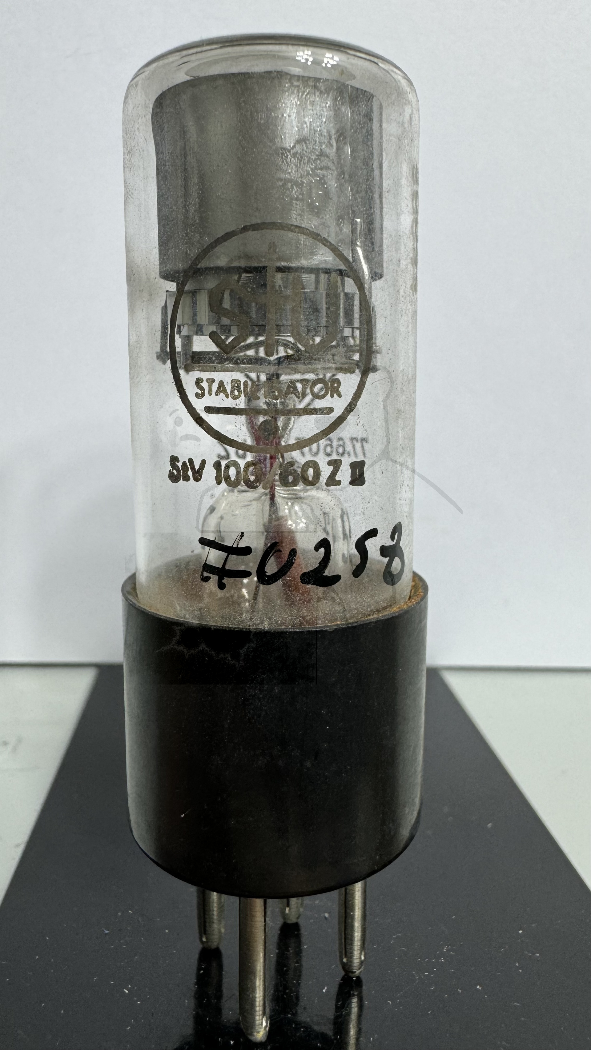 Röhre STV100-60 Z II #0258 Bild 1