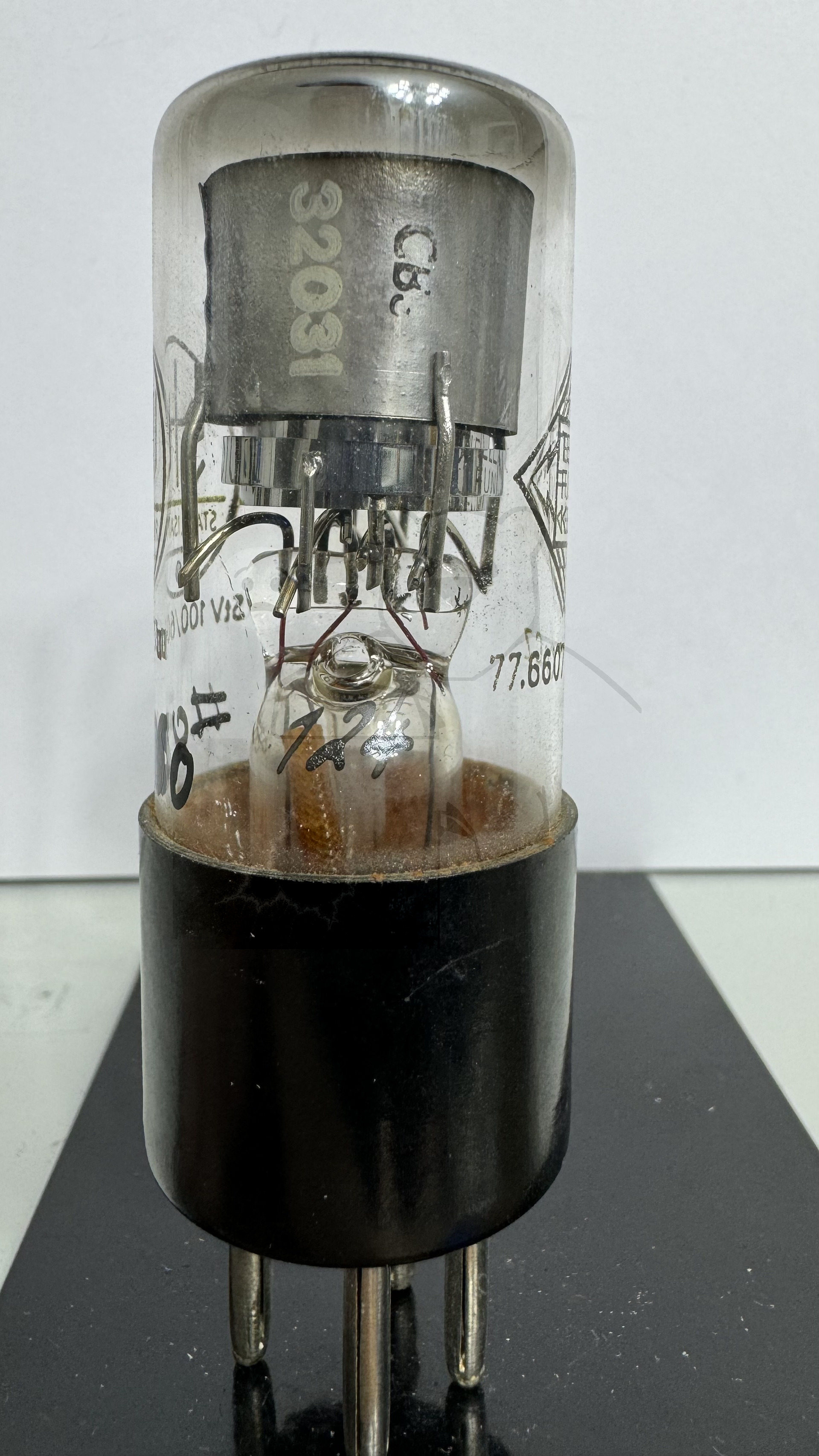 Röhre STV100-60 Z II #0260 Bild 1